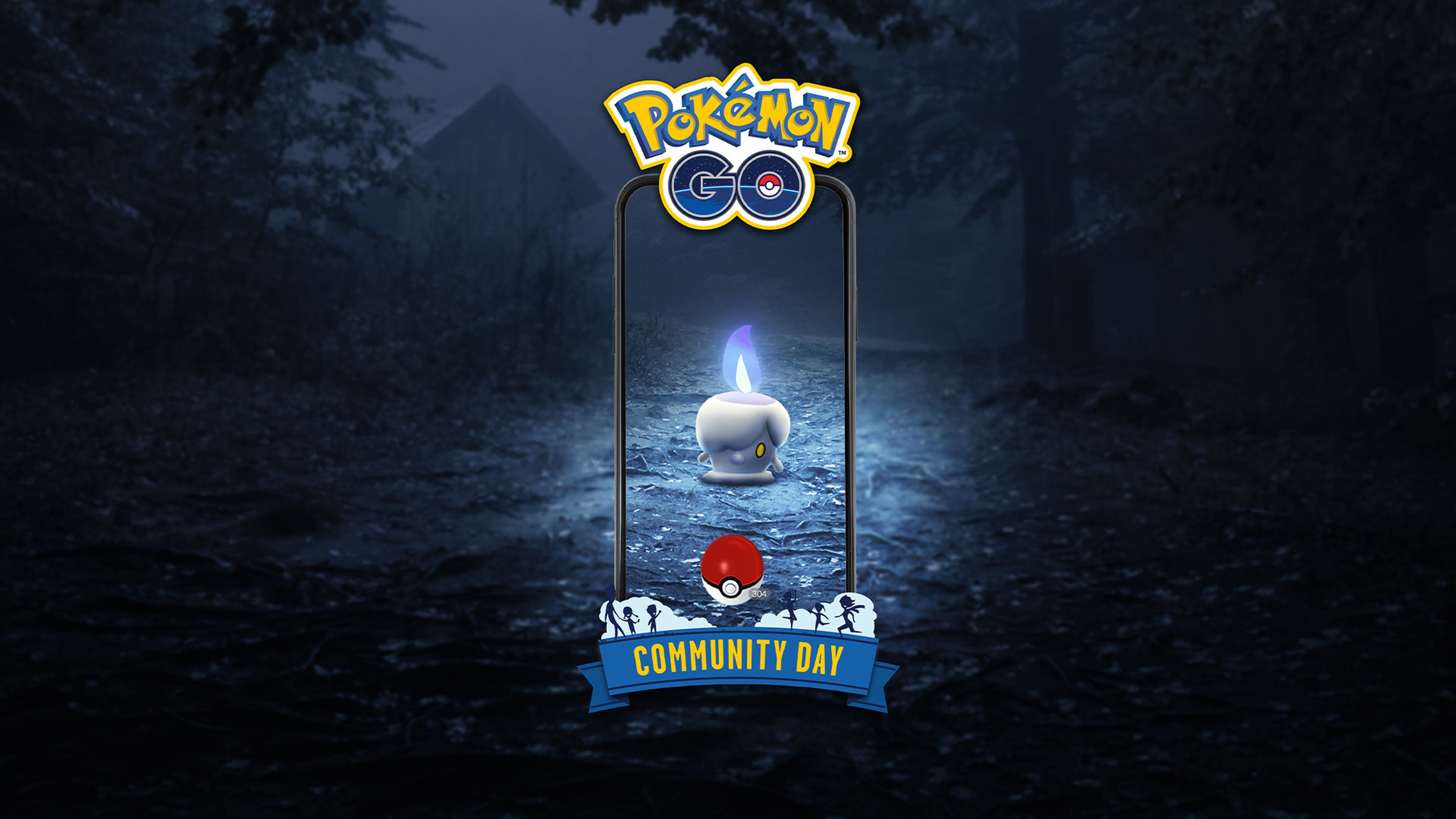 Pokemon GO dia de la comunidad