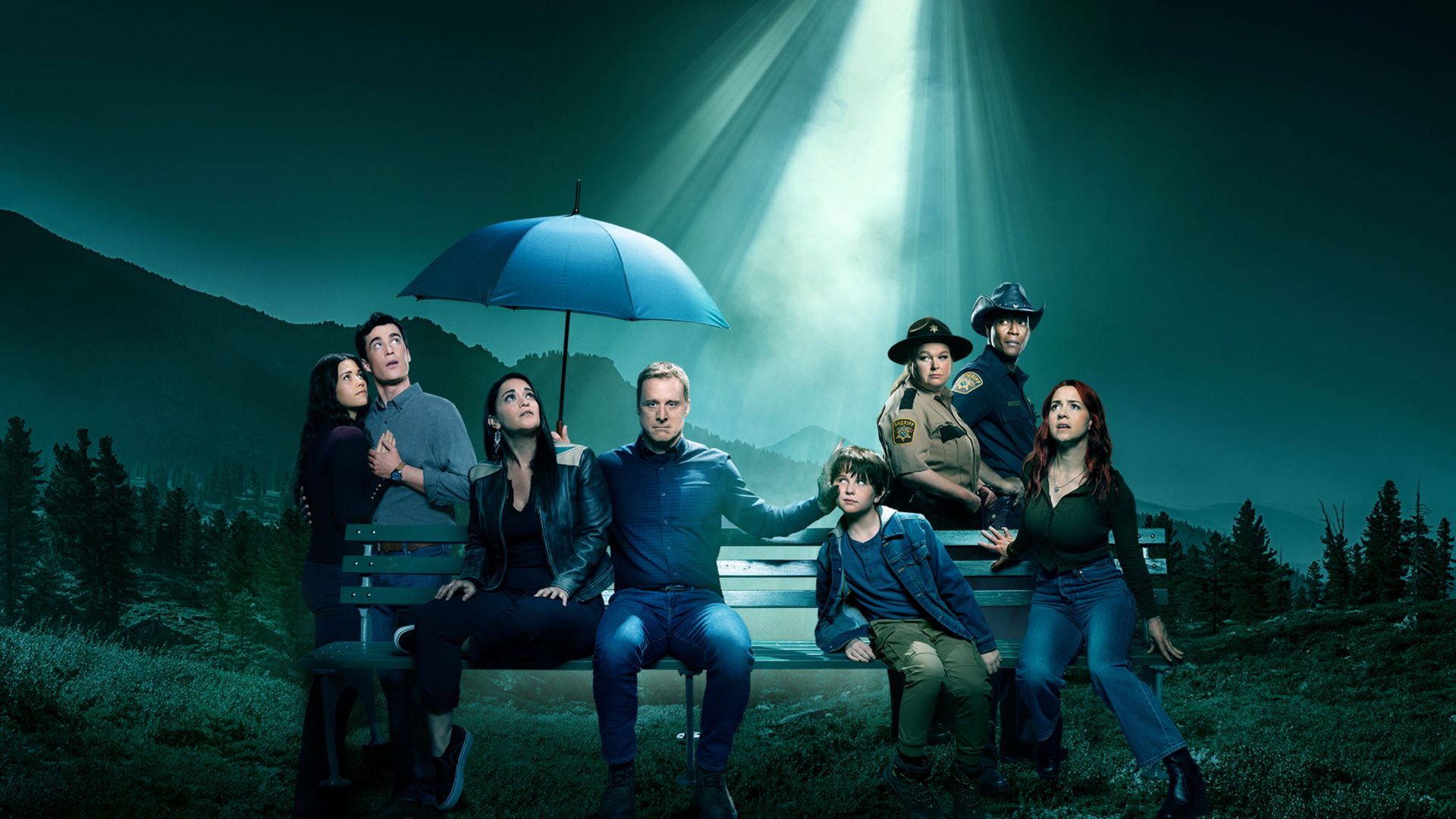 Crítica de Resident Alien 2B ¡Volvemos a Patience para la autopsia de un inconveniente cadáver