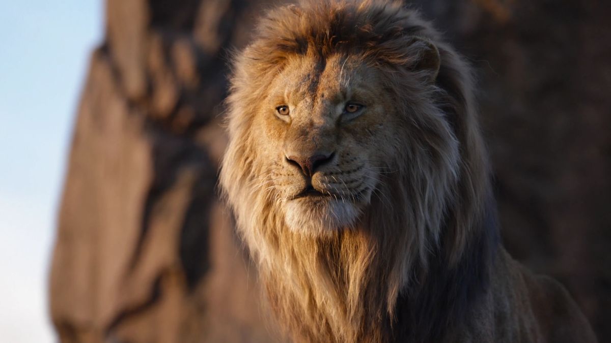 El primer vistazo al Mufasa live-action de El Rey León - La Tercera