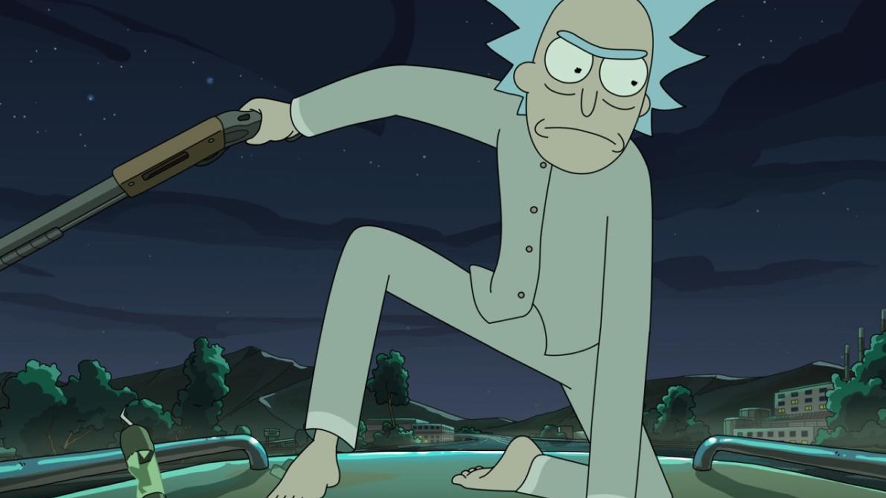 Rick and Morty 6x4 - video Dailymotion