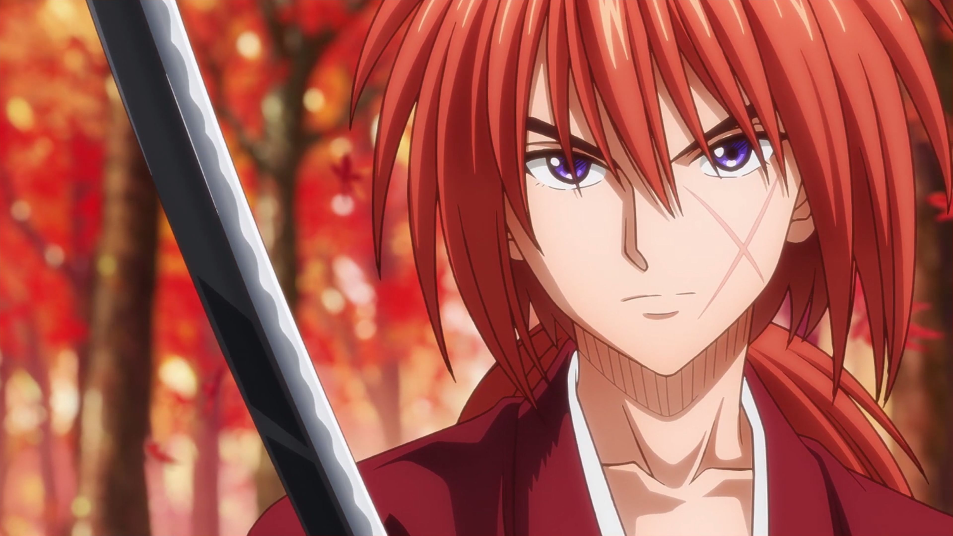 Rurouni Kenshin nuevo tráiler