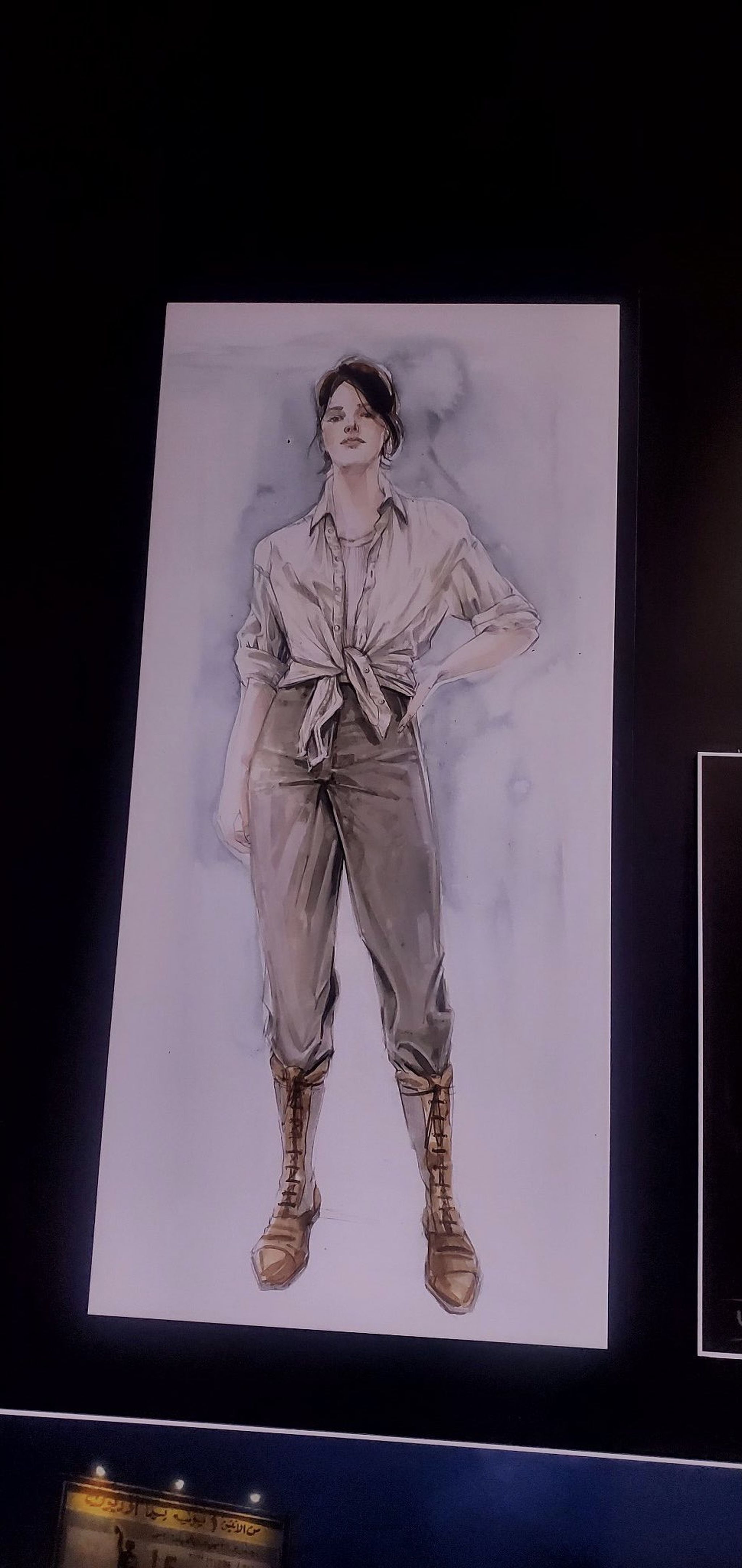 Así será la ropa de Phoebe Waller-Bridge y Mads Mikkelsen en Indiana Jones 5