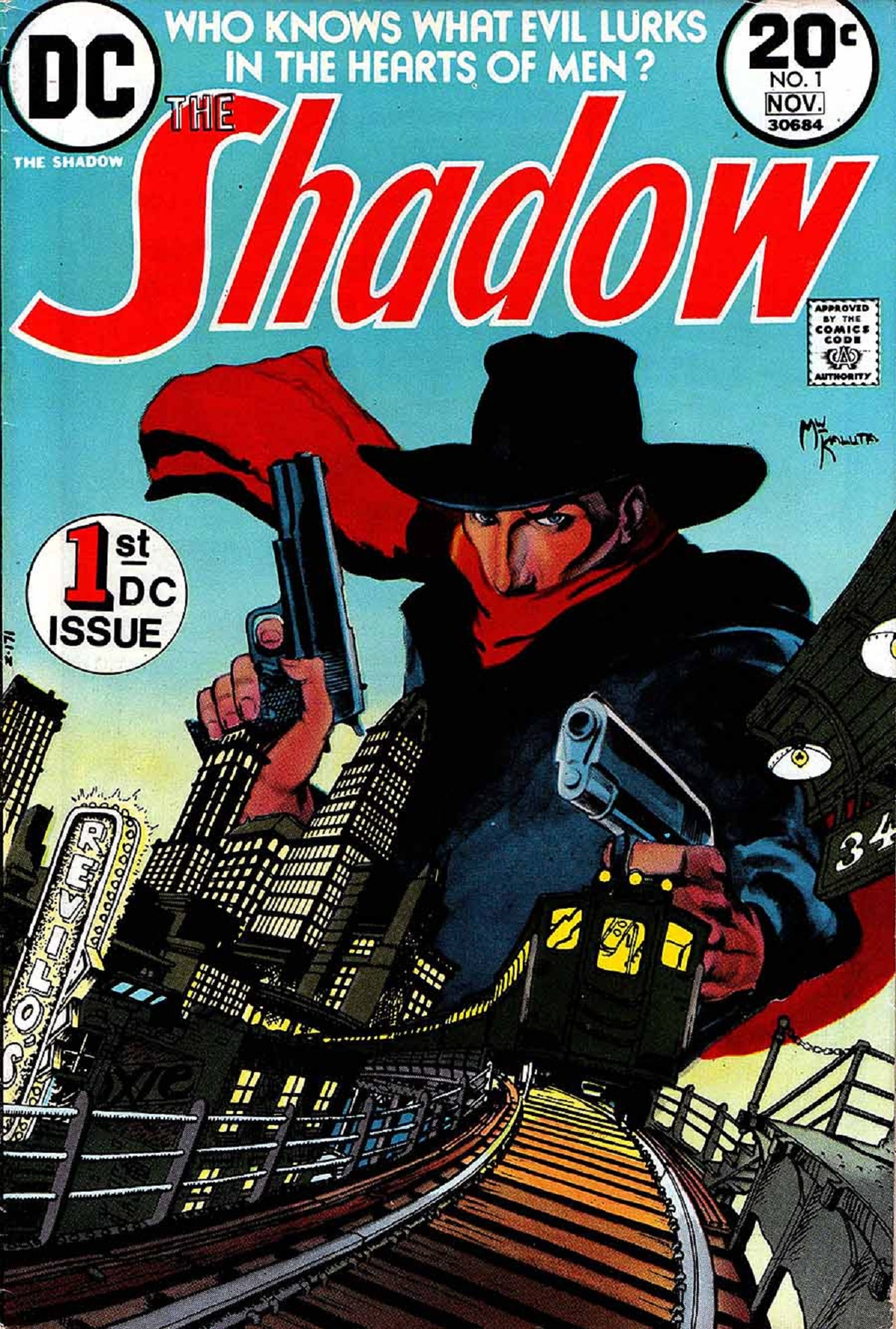 The Shadow (cómic)