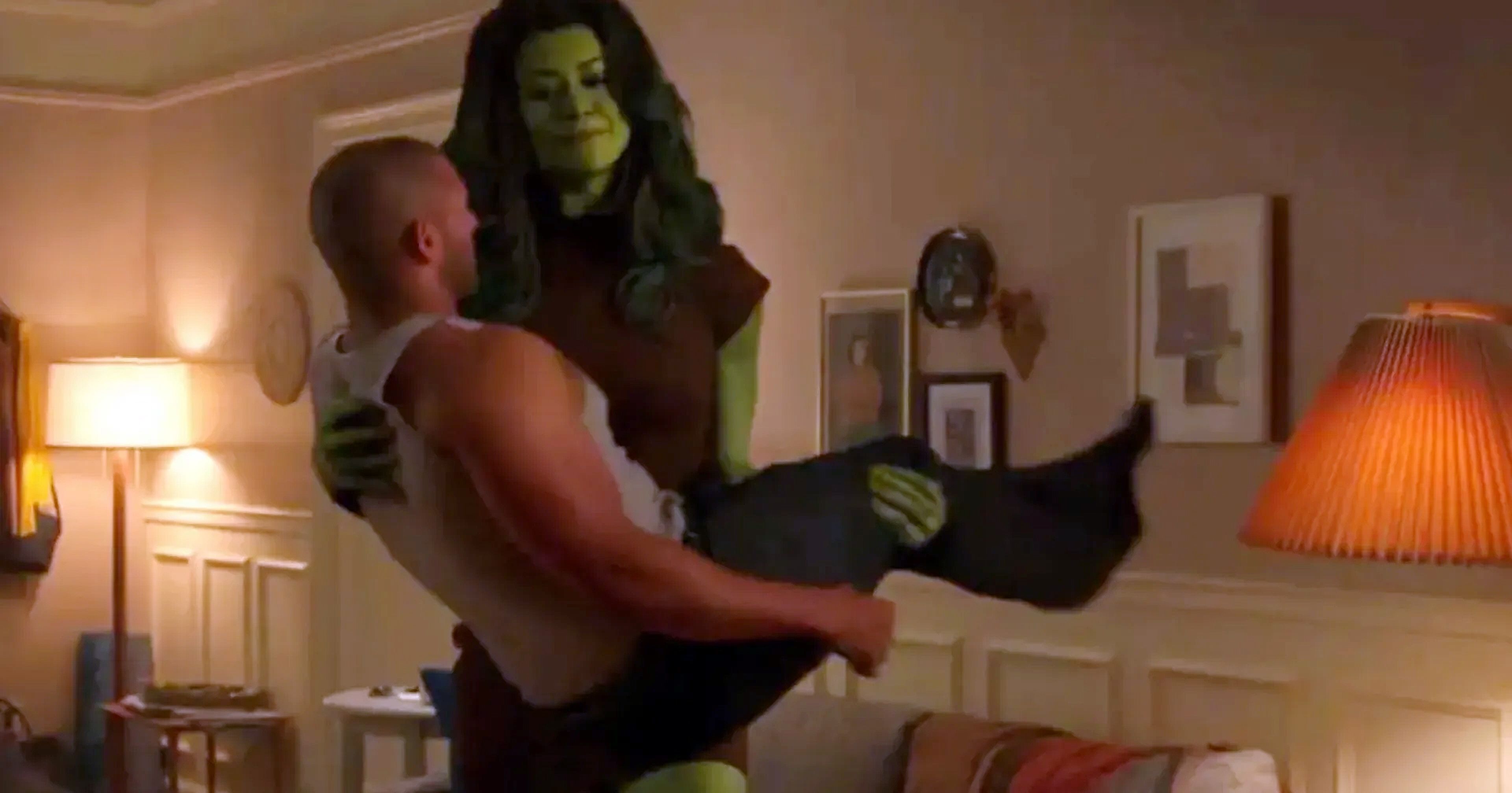 Crítica 1x04 de She-Hulk: Abogada Hulka - Marvel vuelve a reírse