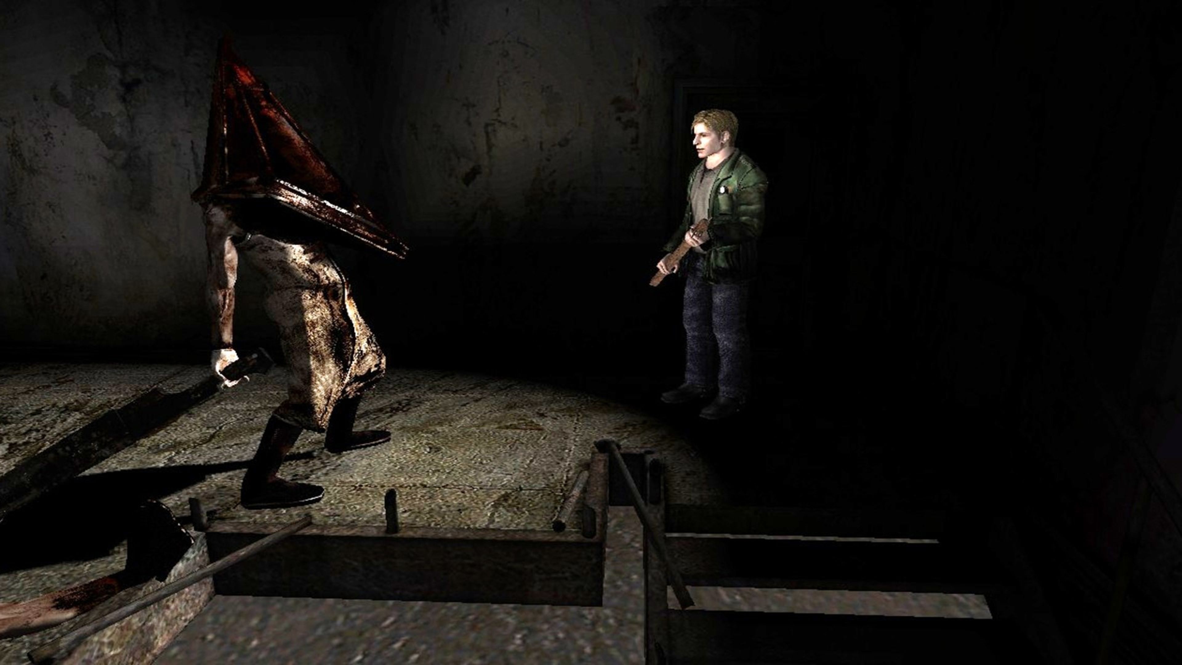 Filtrada la fecha de lanzamiento de Silent Hill 2
