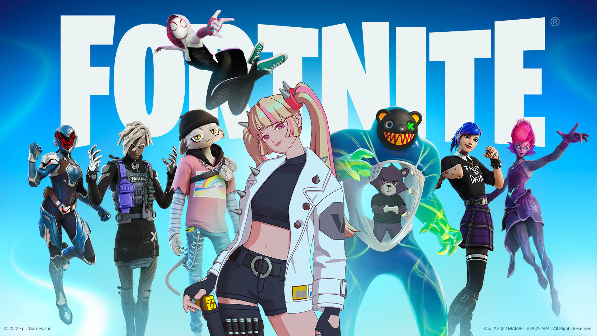 Todas las skins de Fortnite temporada 4 capítulo 3 y sus estilos extra