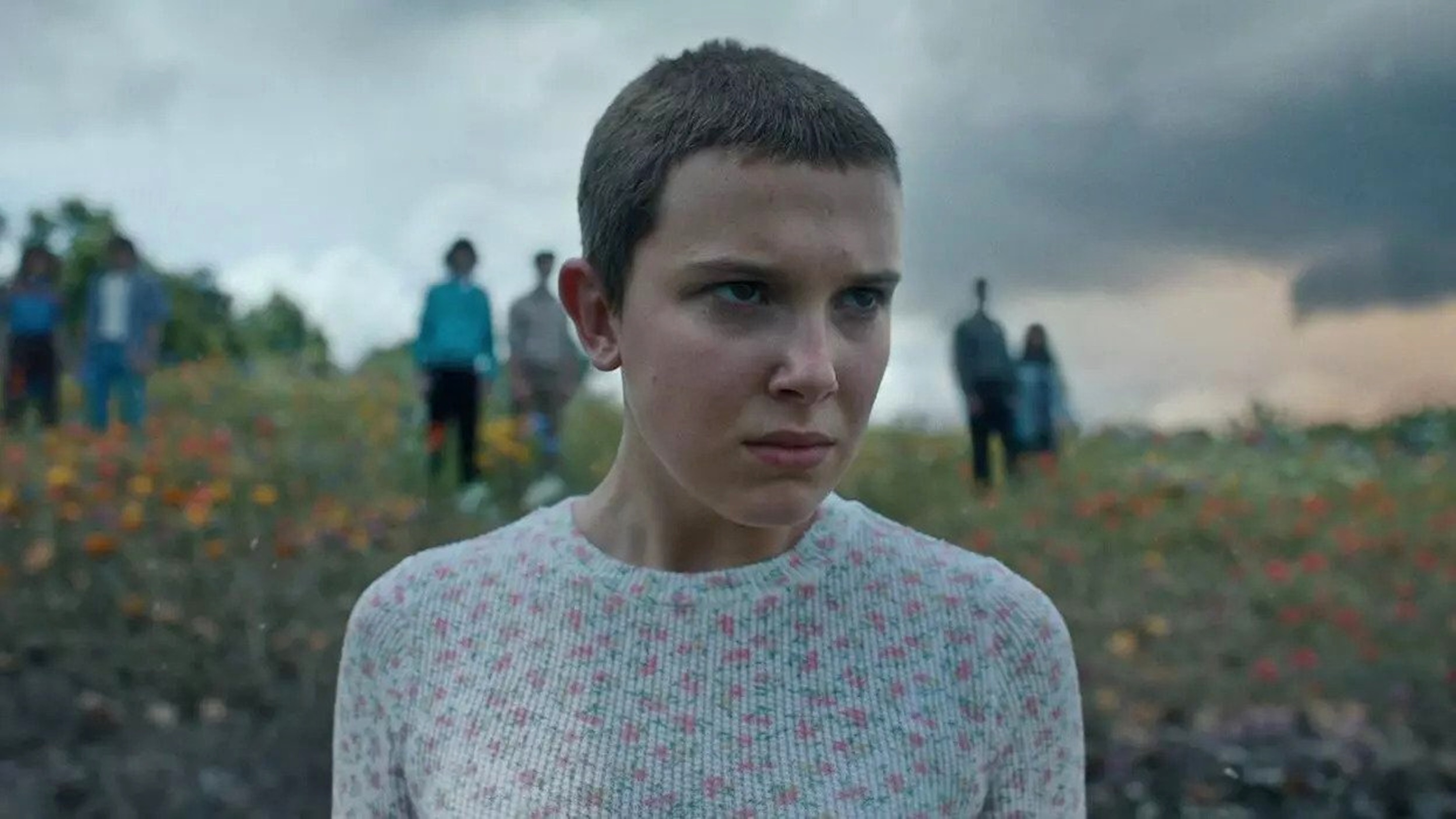 Millie Bobby Brown Tiene Claro Cómo Sería El Final Perfecto Para Once ...