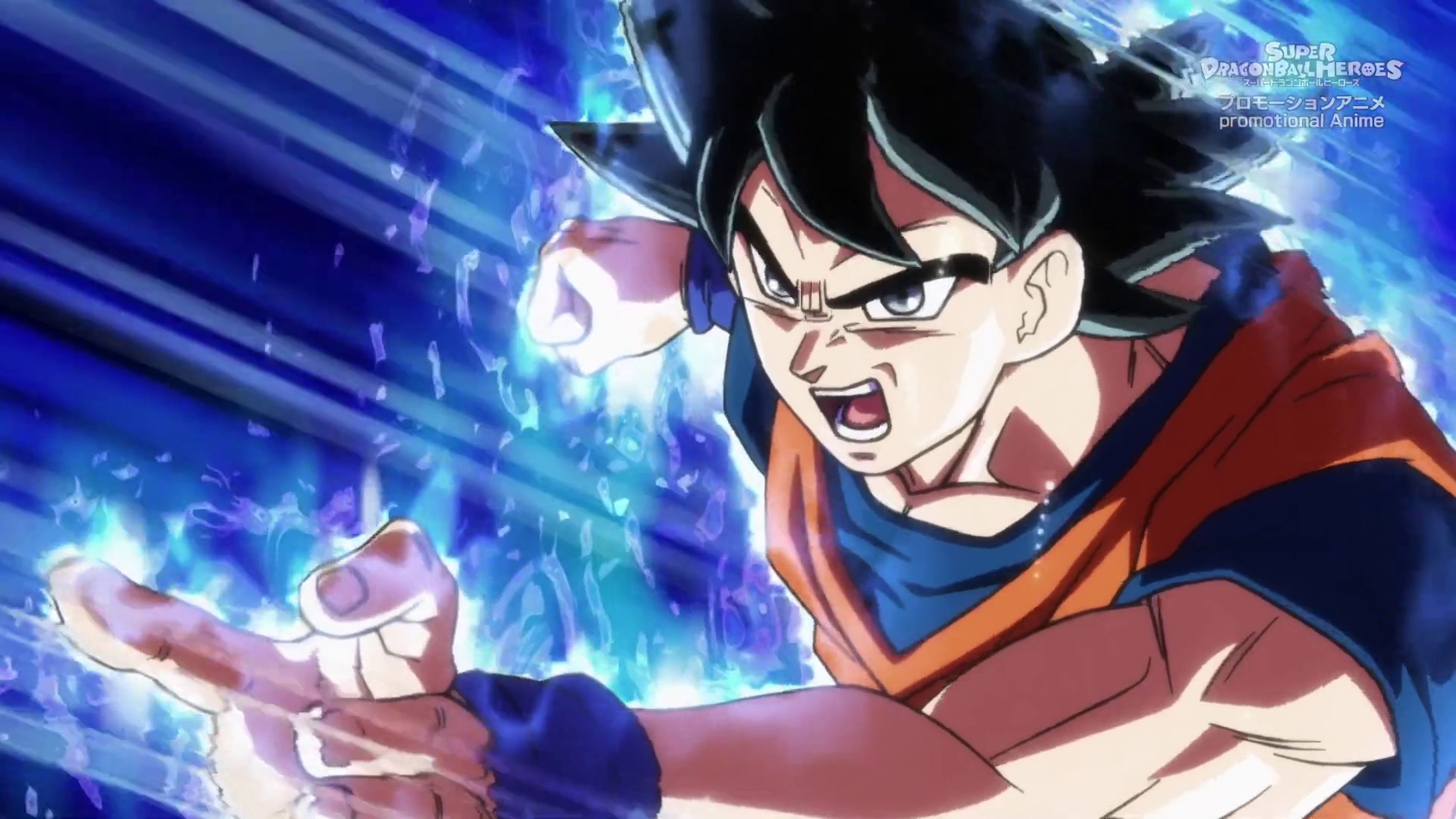 Super Dragon Ball Heroes - Crítica del capítulo 43 con el esperado encuentro entre Goku y Bardock