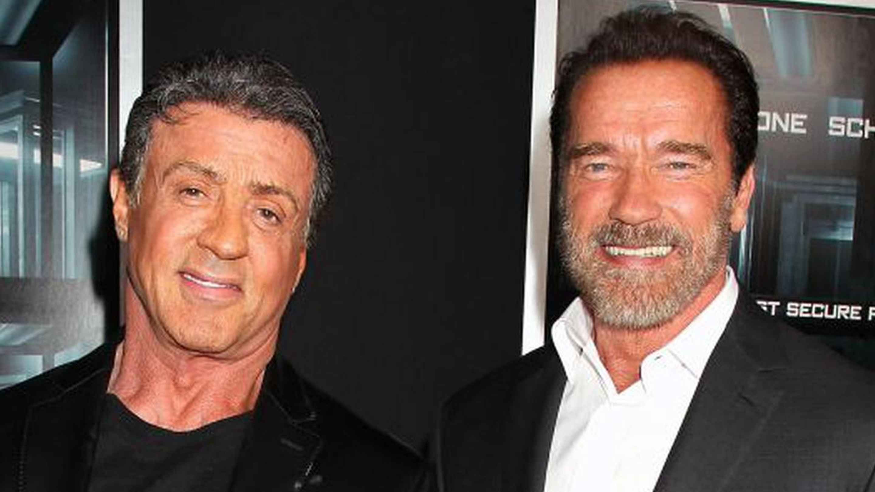 Schwarzenegger Vs. Stallone: Una Rivalidad Más Allá De La Gran Pantalla