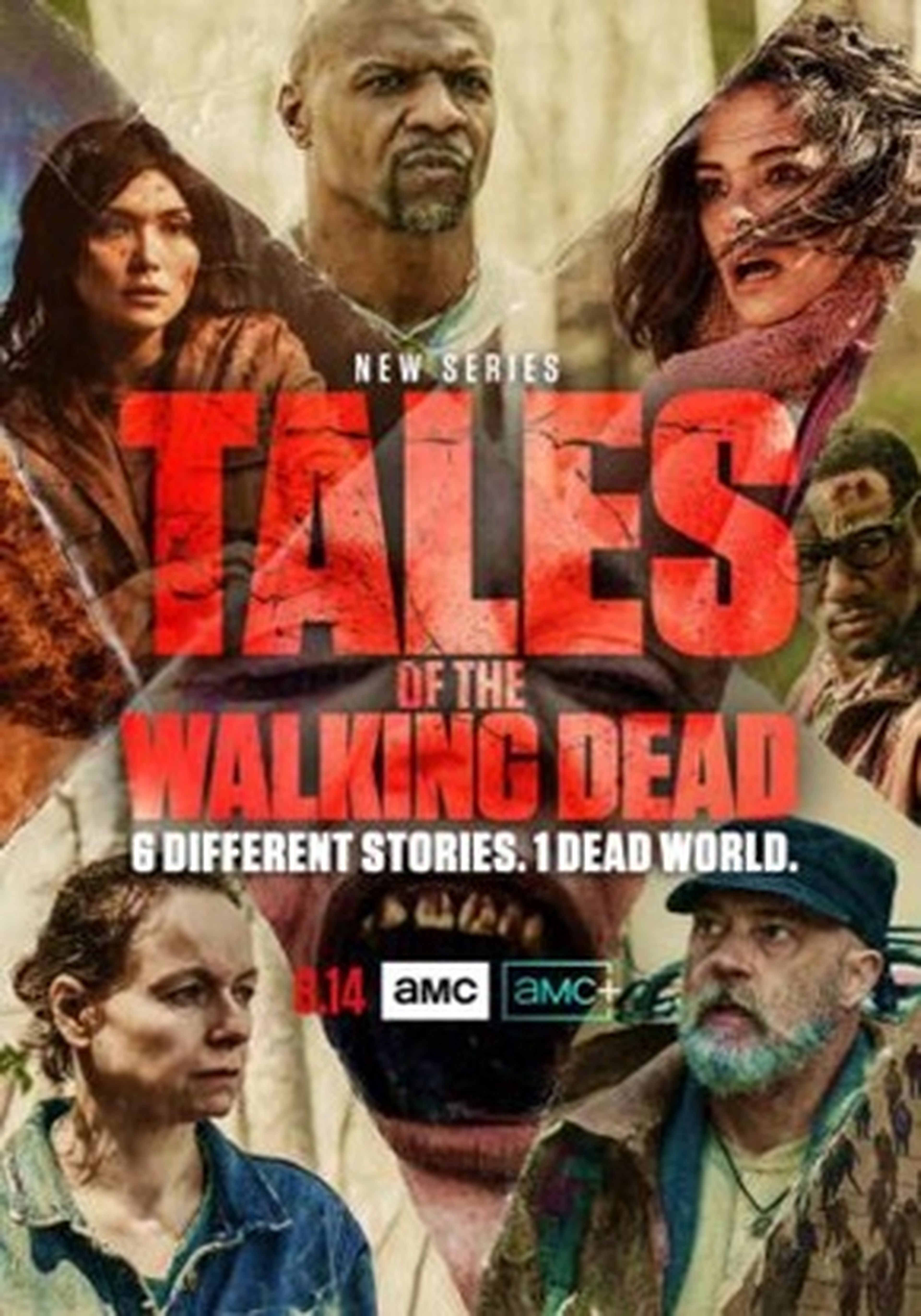 Tales of the Walking Dead cartel