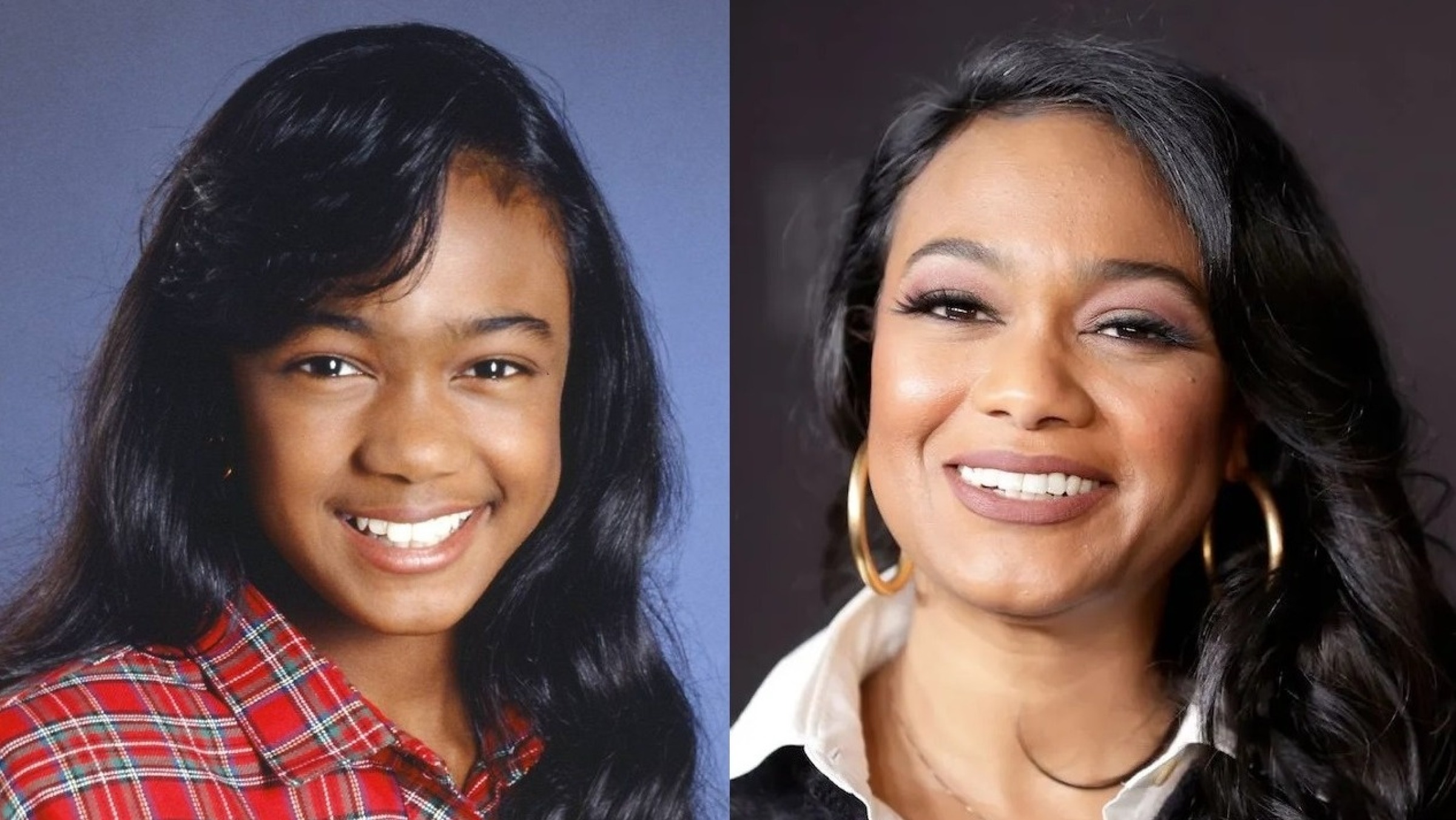 Qué pasó con Tatyana Ali, la actriz y cantante que siempre será recordada como Ashley Banks