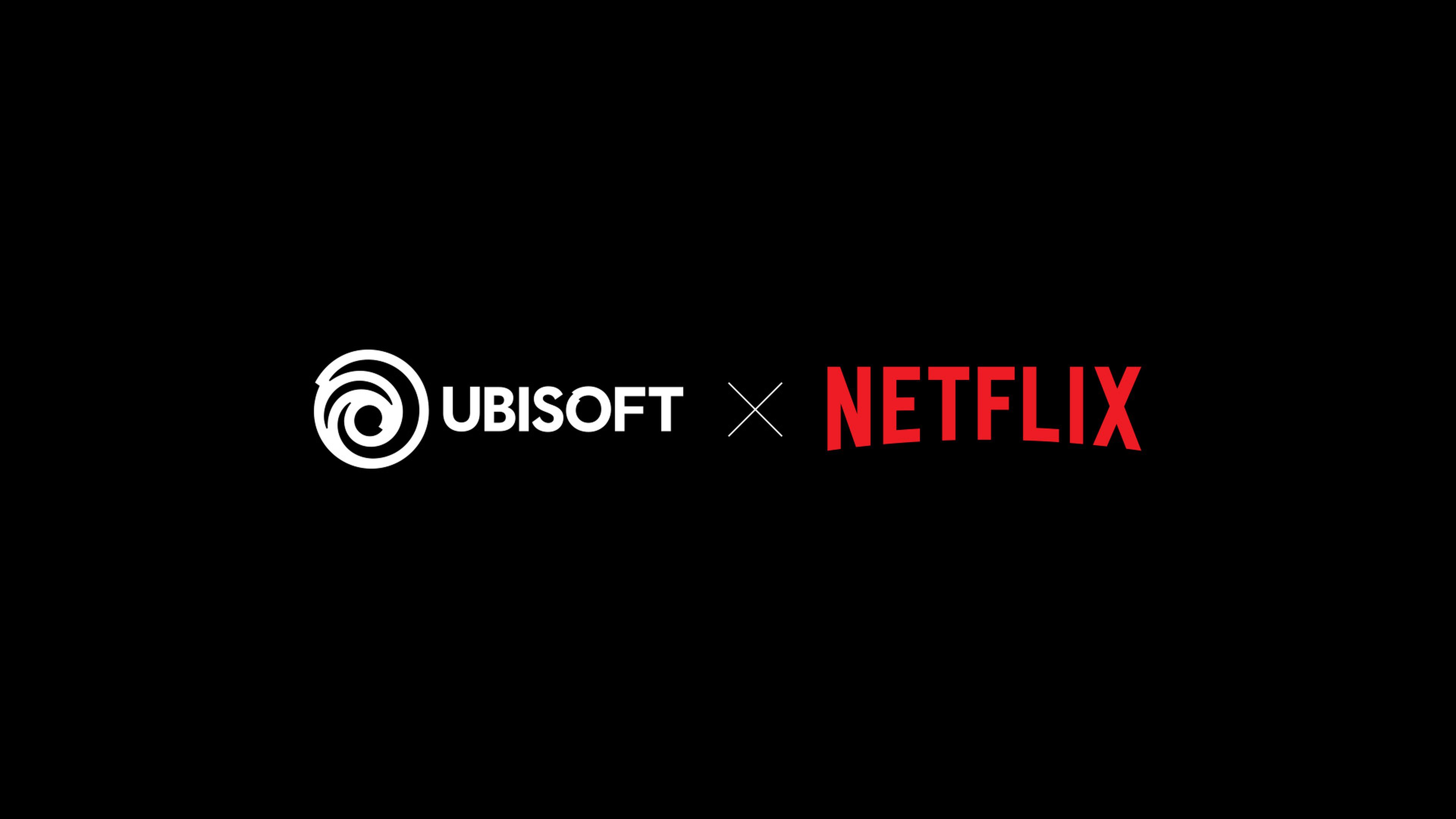 Ubisoft Netflix