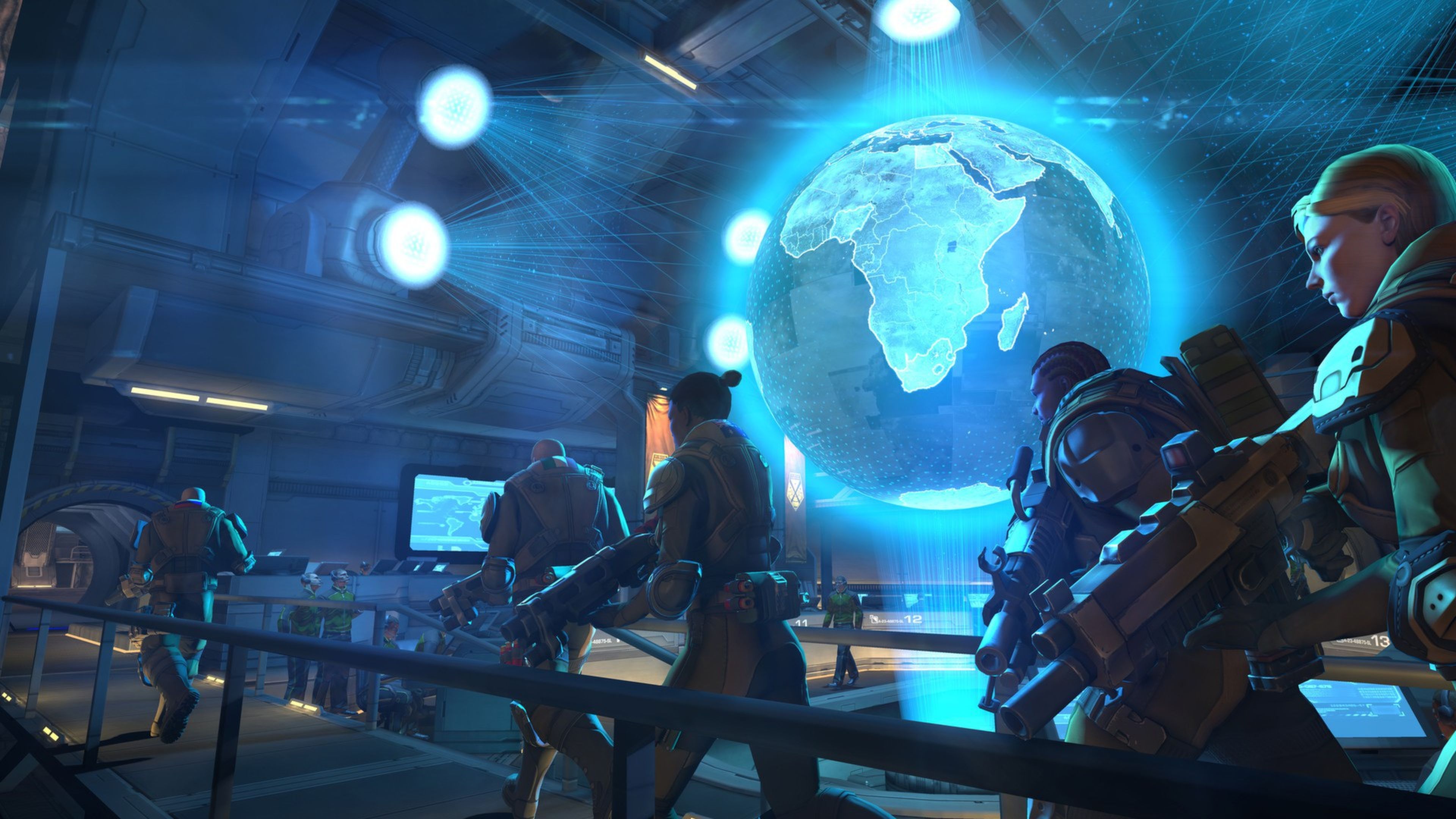 XCOM Enemy Territory