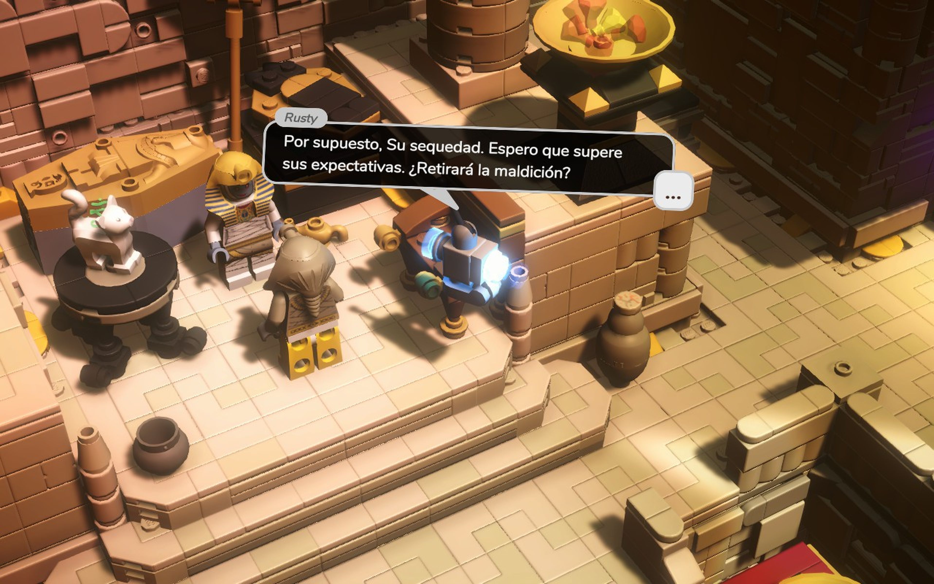Análisis LEGO Bricktales PC, Nintendo Switch, PS4, PS5, Xbox