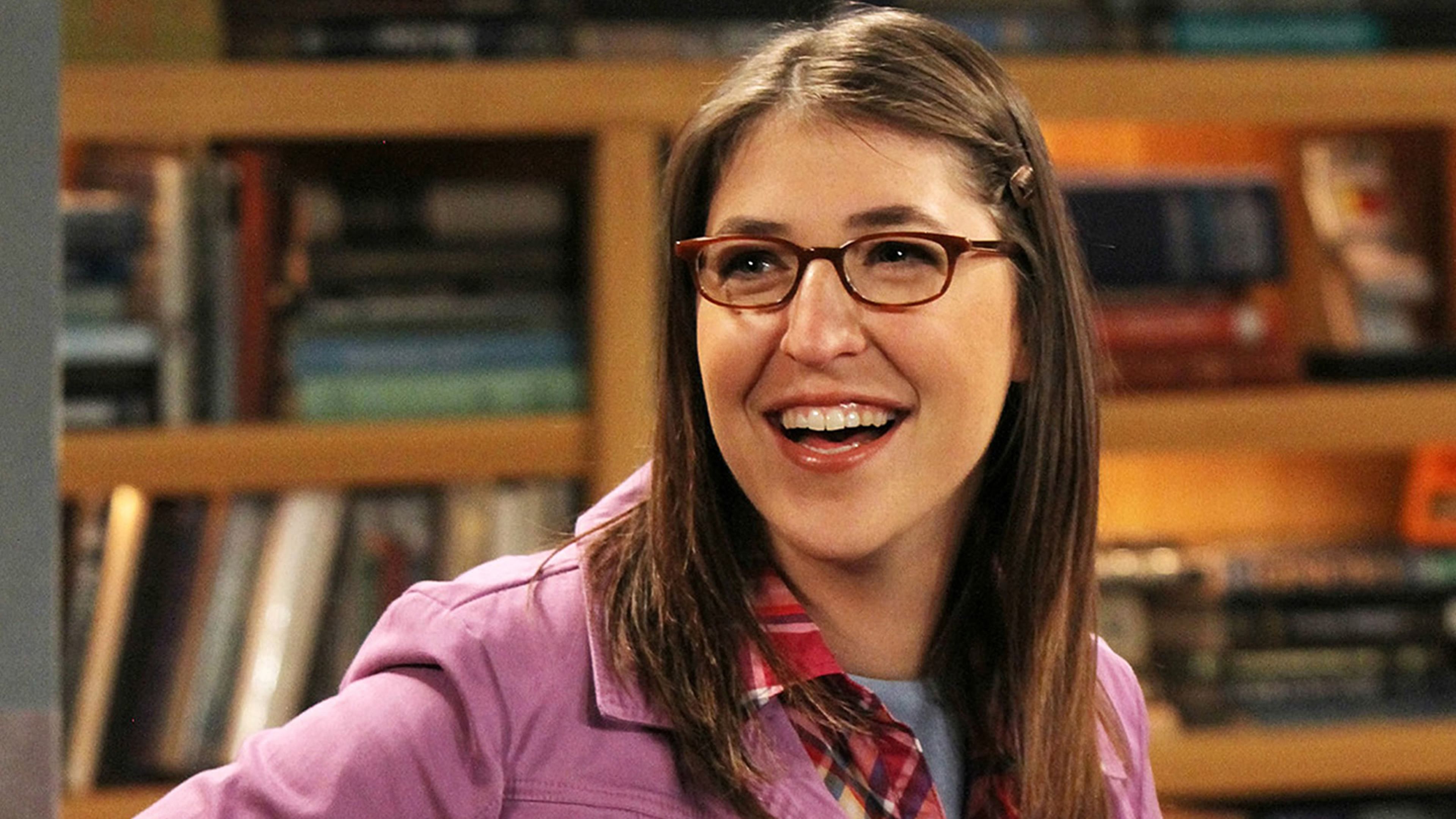 The Big Bang Theory - Amy Farrah Fowler