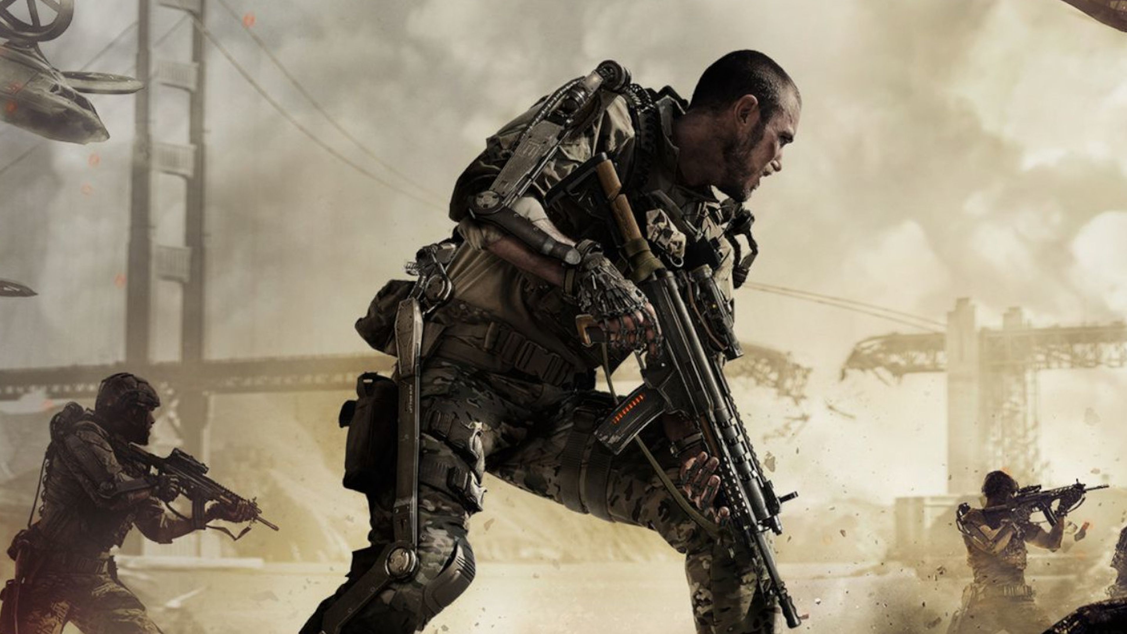 Call of Duty Advanced Warfare