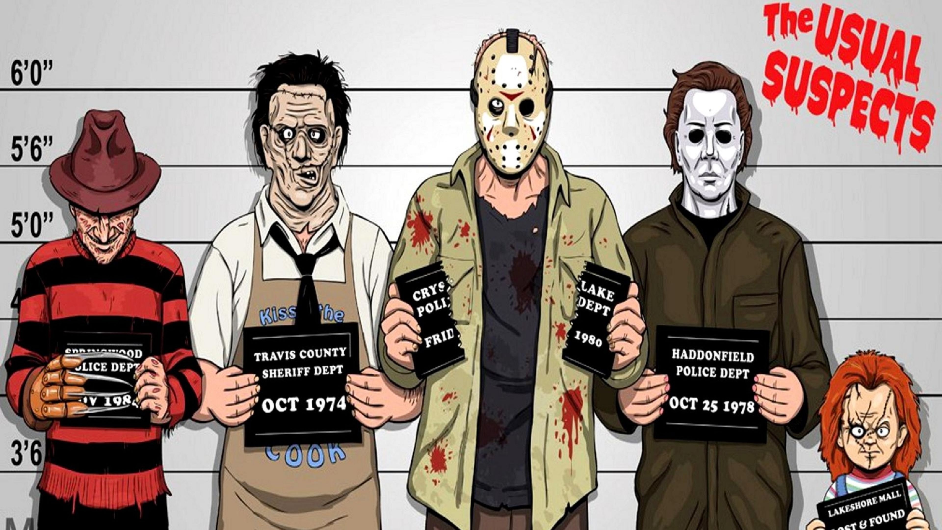 Los cómics de terror para Halloween