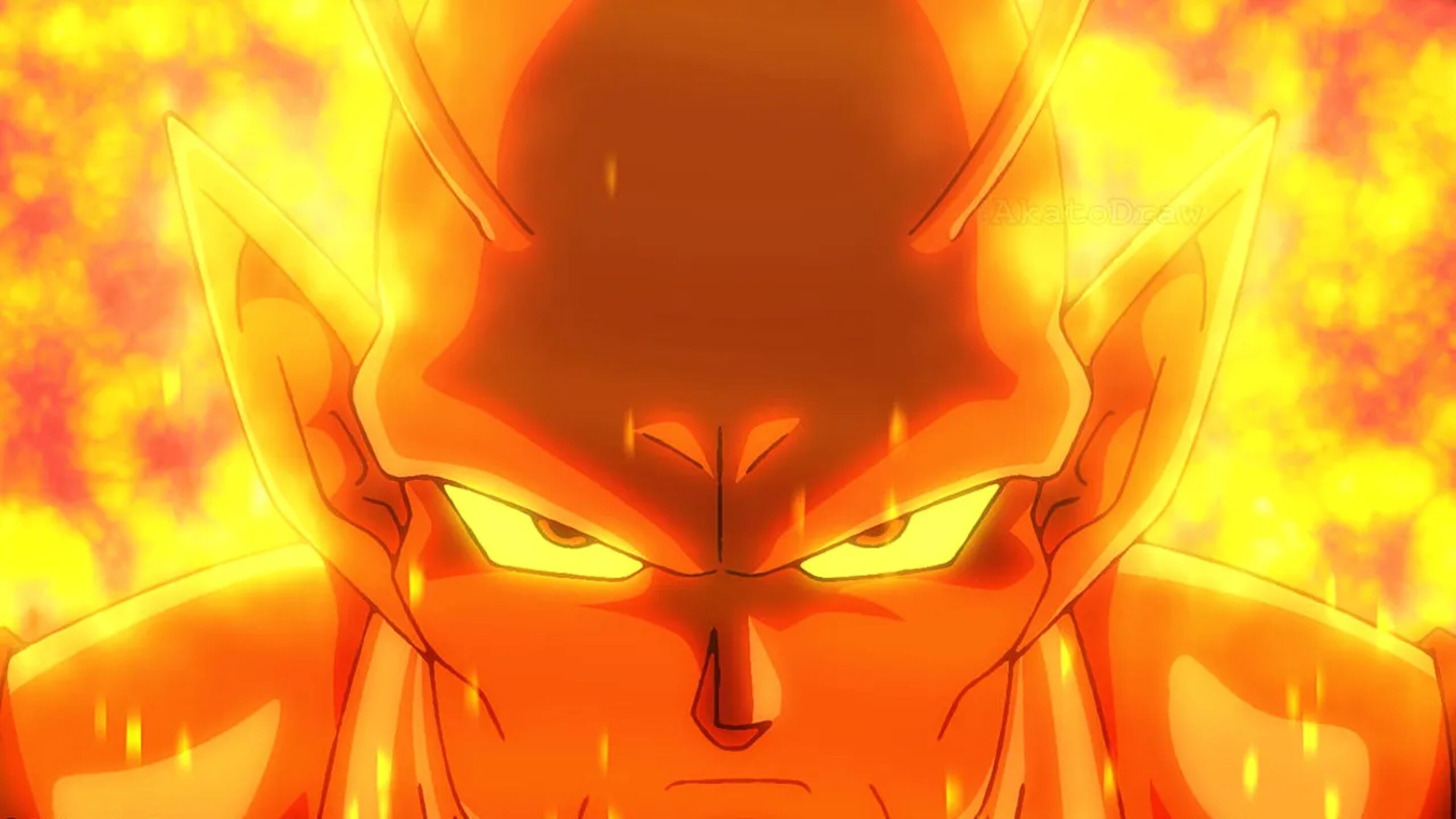 Dragon Ball - Akira Toriyama desvela todos los secretos de Orange Piccolo, la nueva transformación naranja de la serie. ¿Te convence?