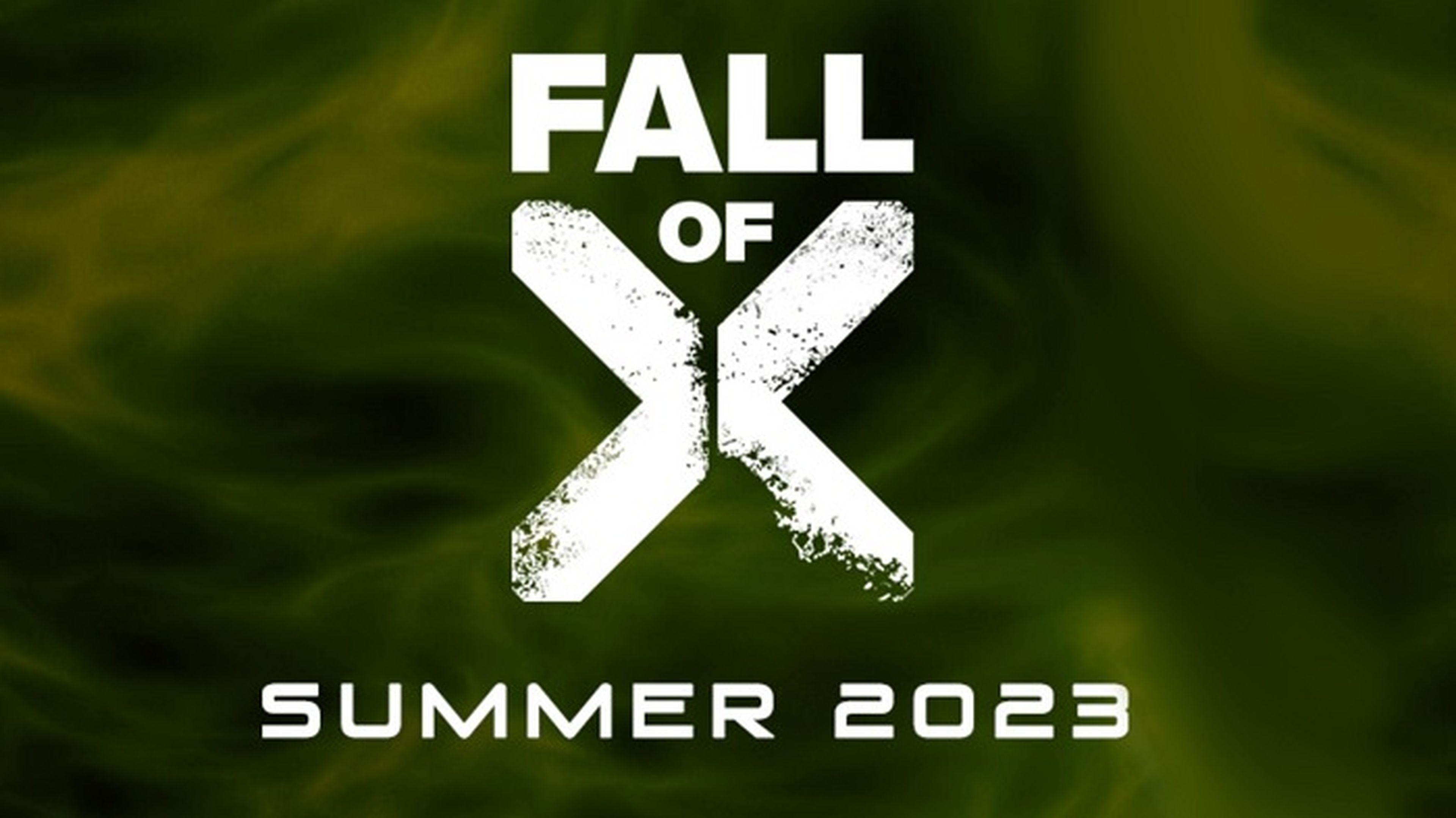 Fall of X