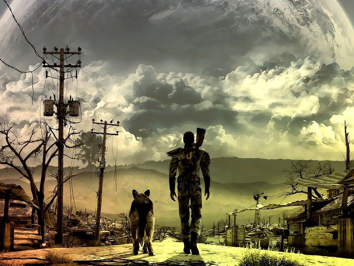 Fallout 3: Game of the Year Edition está grátis na Epic Games Store