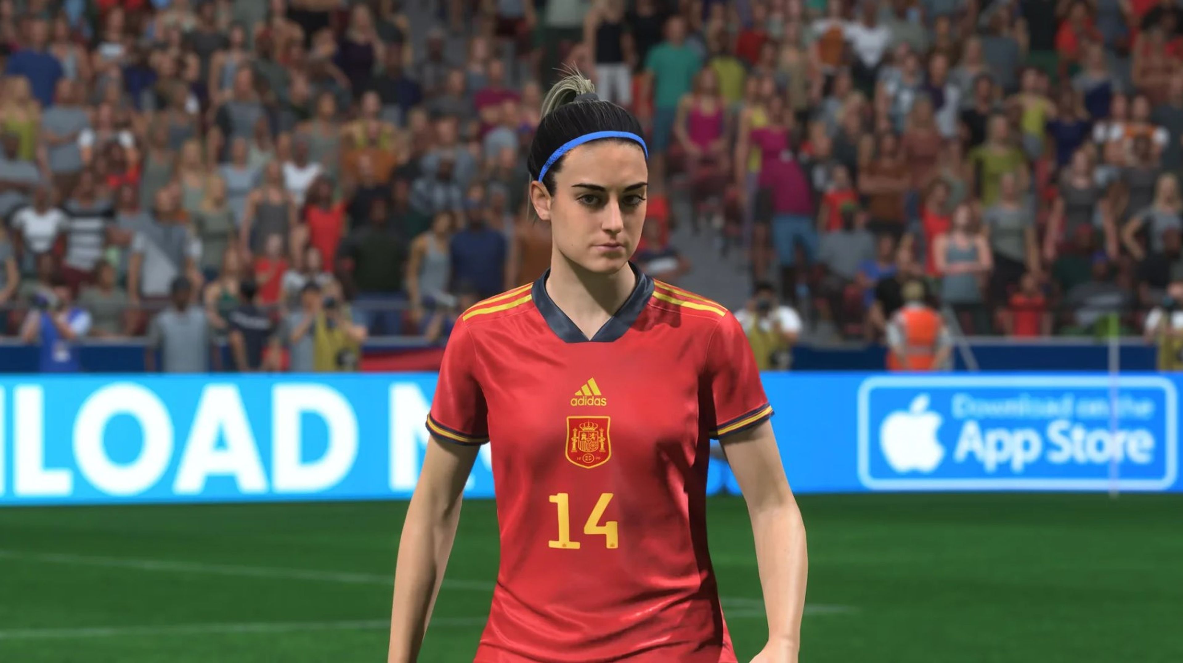 FIFA 23 Alexia Putellas