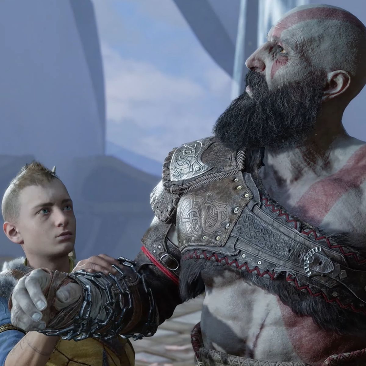 God of War Ragnarök domina o BAFTA Game Awards com 5 prêmios 