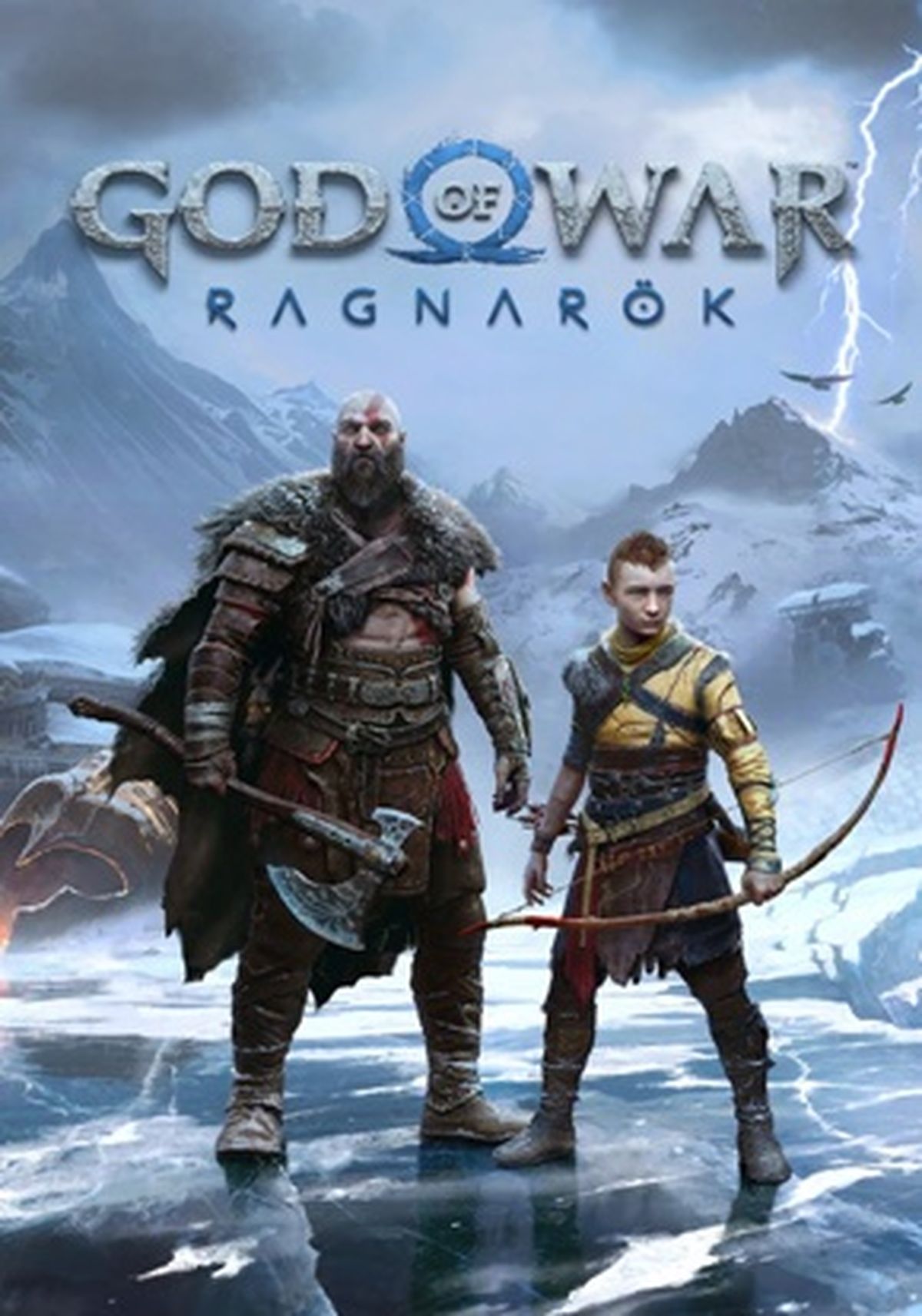Así se ve God of War: Ragnarok en PS5 vs PS4 Pro y PS4