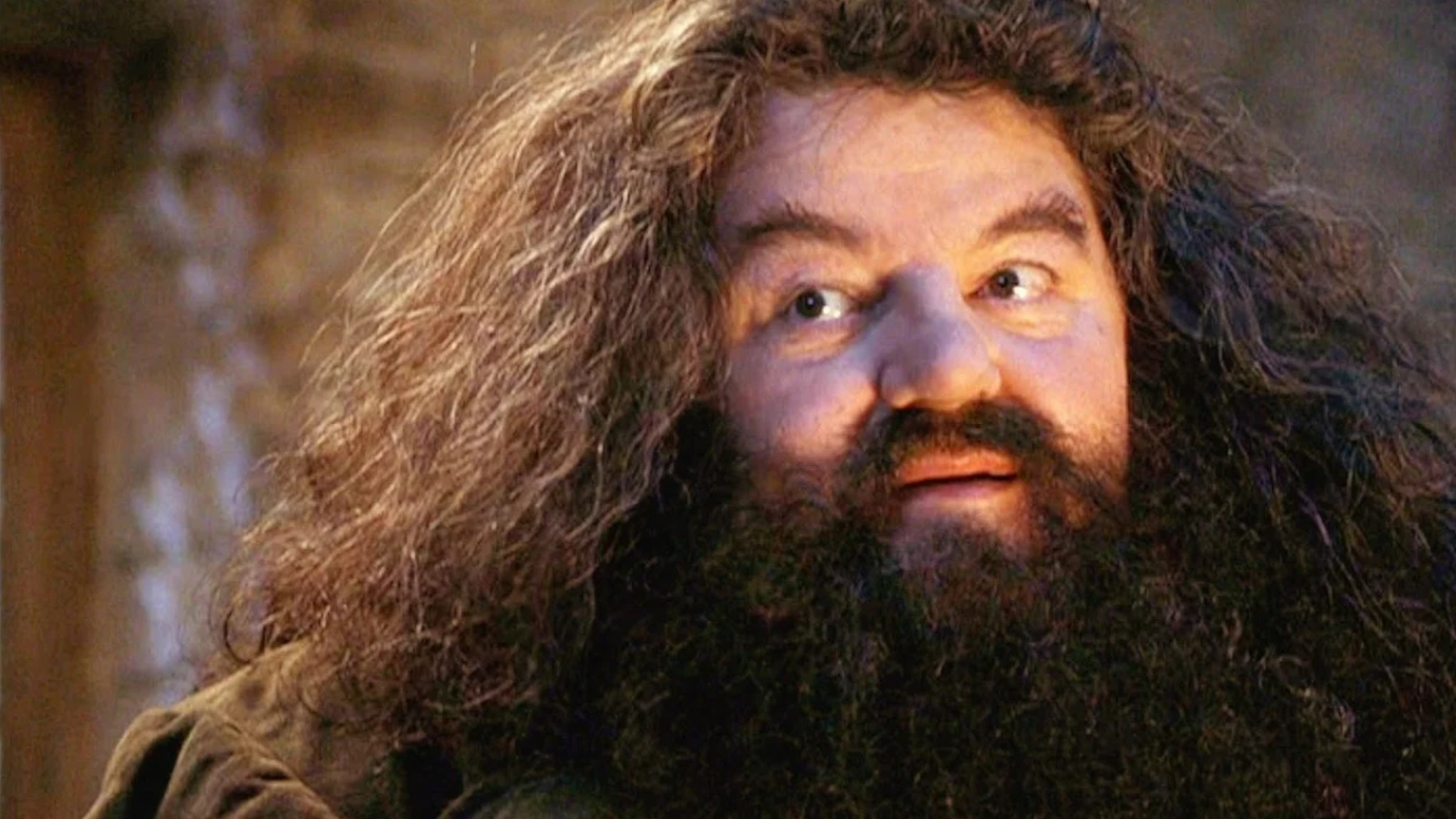 Ha Muerto Robbie Coltrane, Actor De Hagrid En Harry Potter