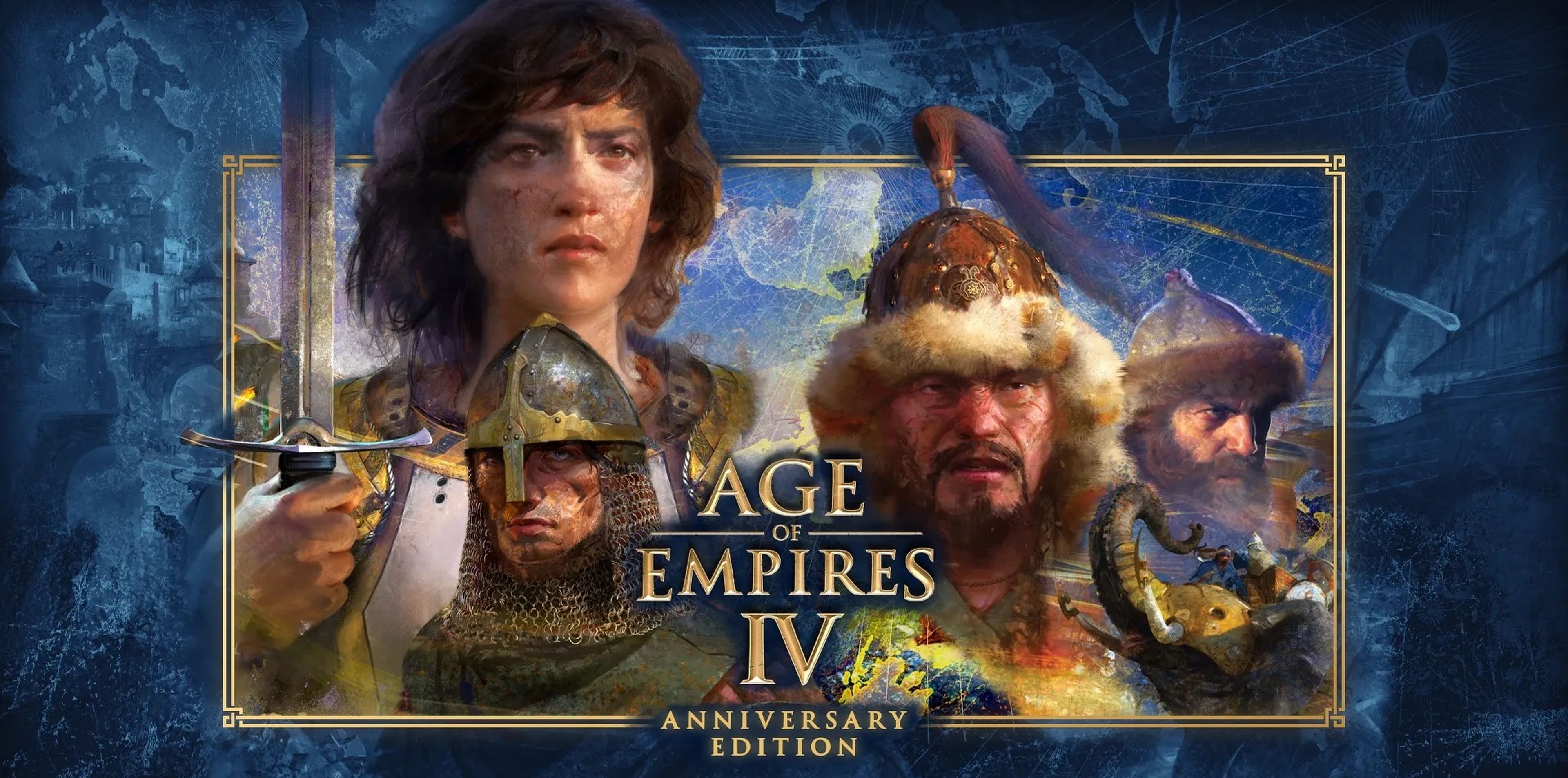 Impresiones Age of Empires IV Anniversary Edition