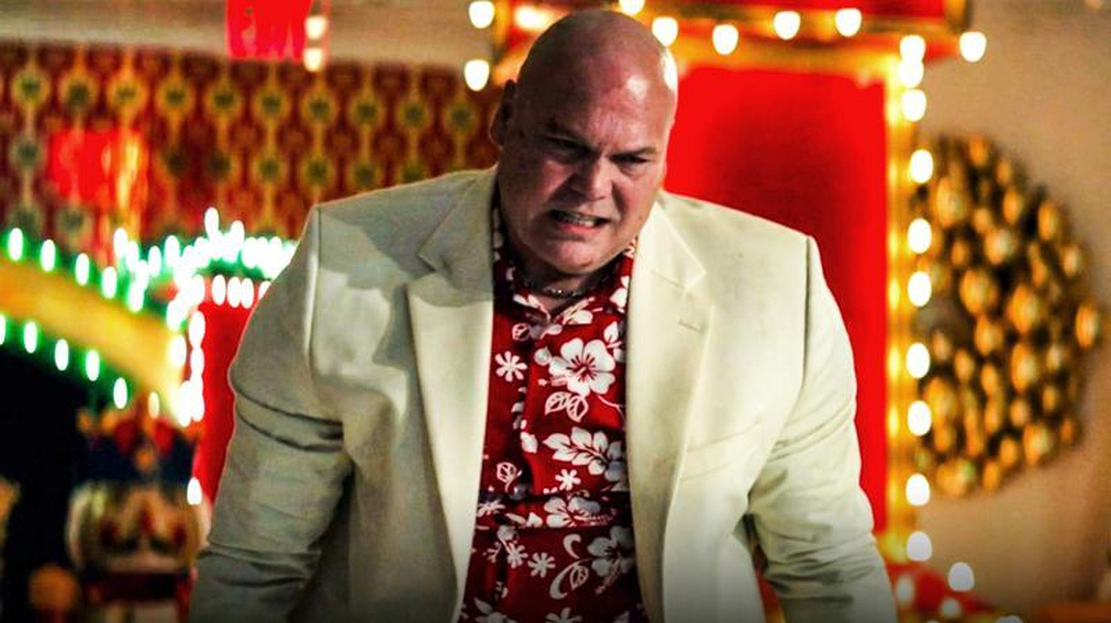 Kingpin en Ojo de Halcón