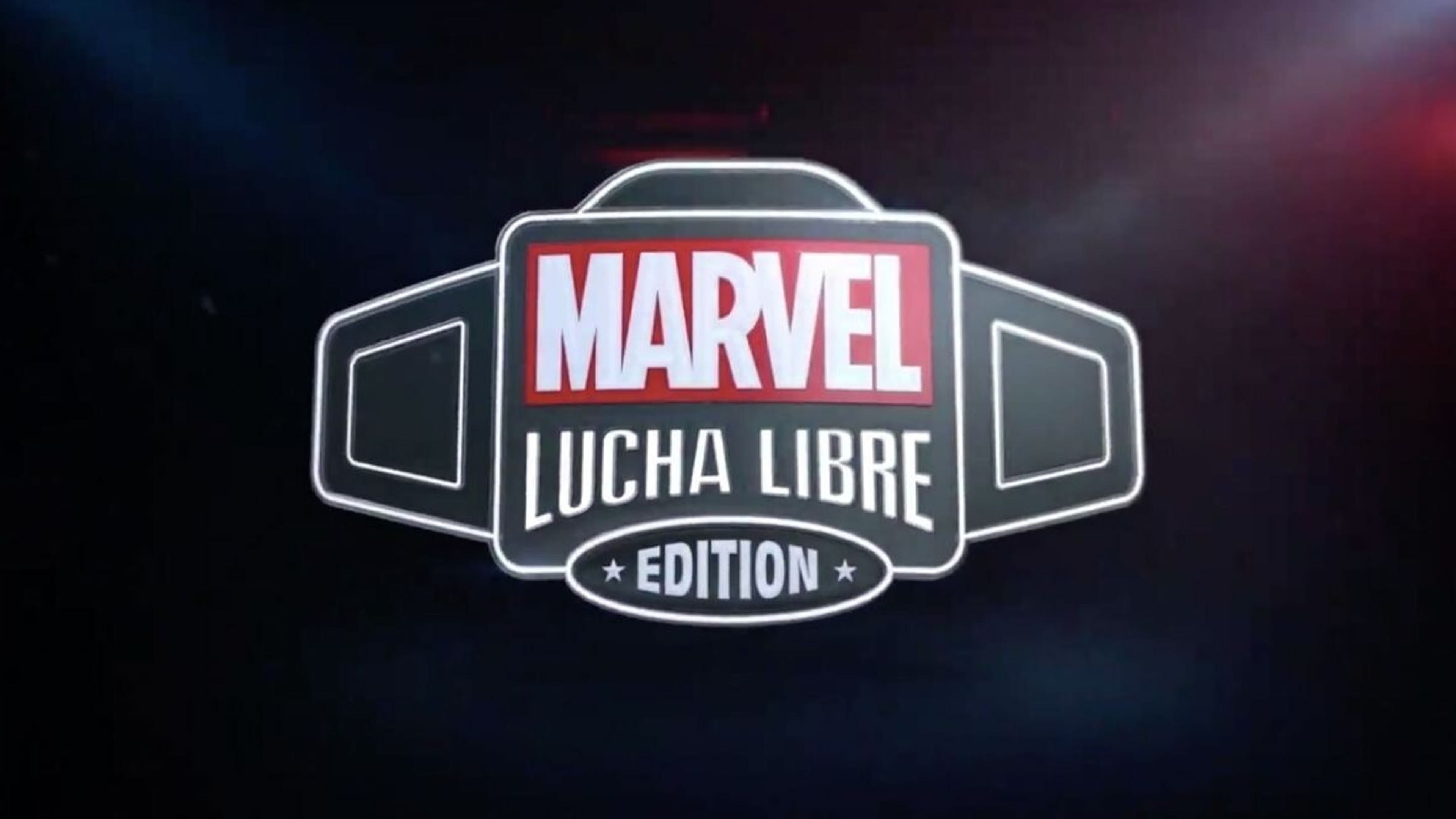Marvel Lucha Libre