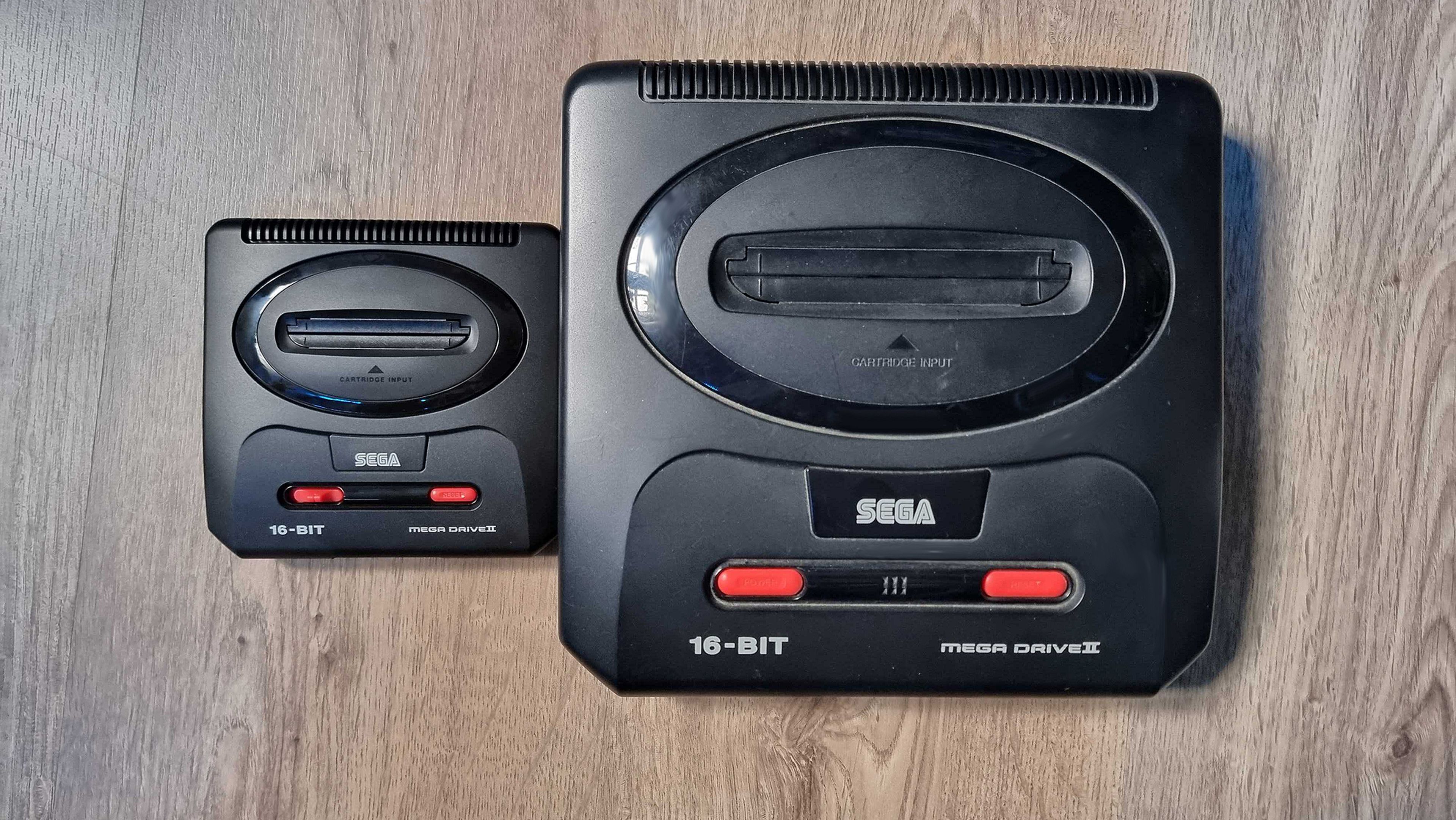 Análisis de SEGA Mega Drive Mini 2, haciendo lo que Nintendo no