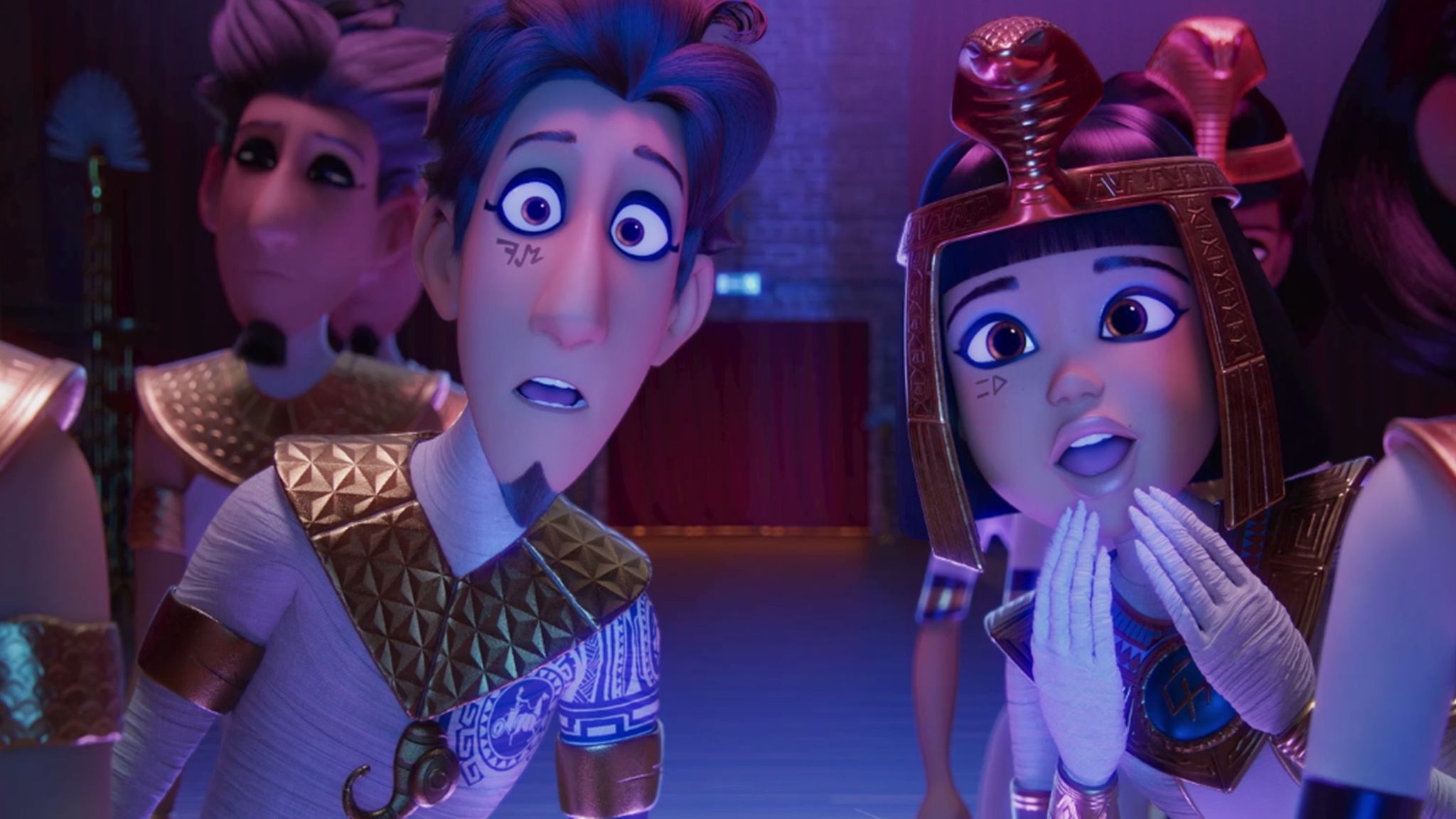 Tráiler de Momias, la nueva película de animación española que llega en