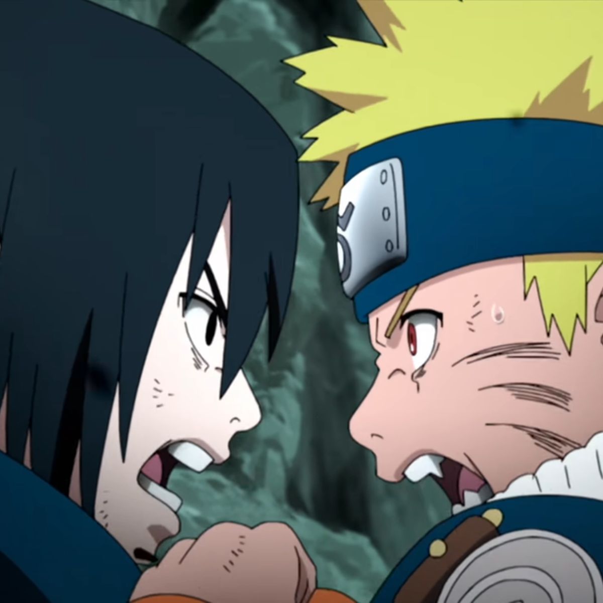 Naruto rehace sus mejores momentos del anime en un épico video del 20  aniversario