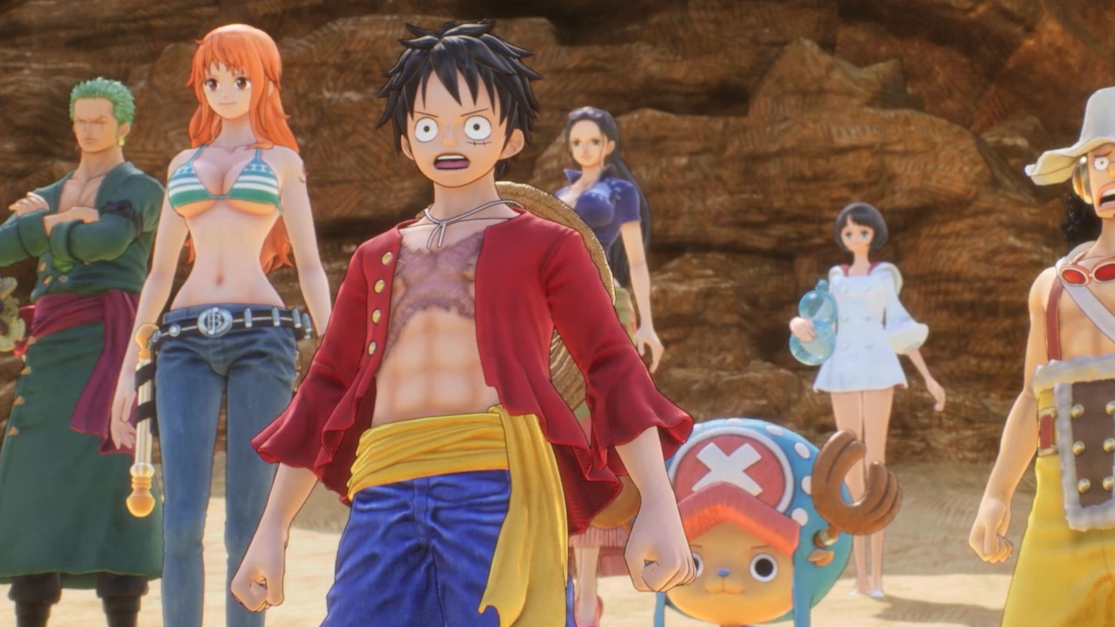 El mejor merchandising de One Piece está en GAME: ¡celebra el lanzamiento  de One Piece Odyssey!