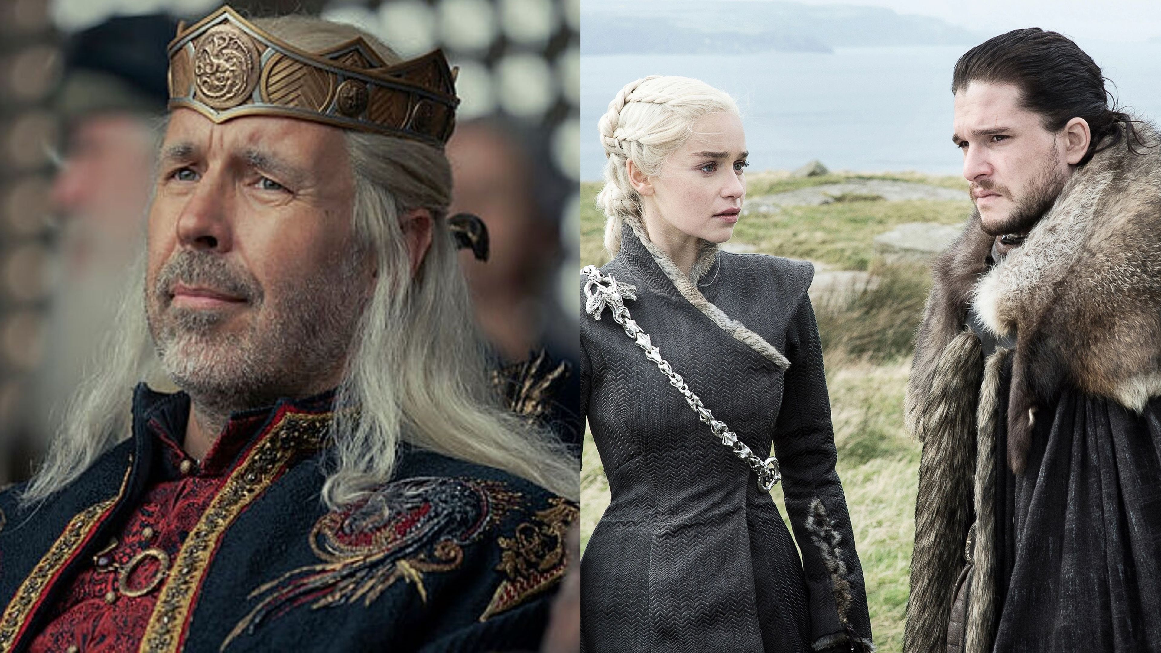 Las palabras del rey Viserys en La casa del dragón y su conexión con Daenerys Targaryen y Jon Nieve