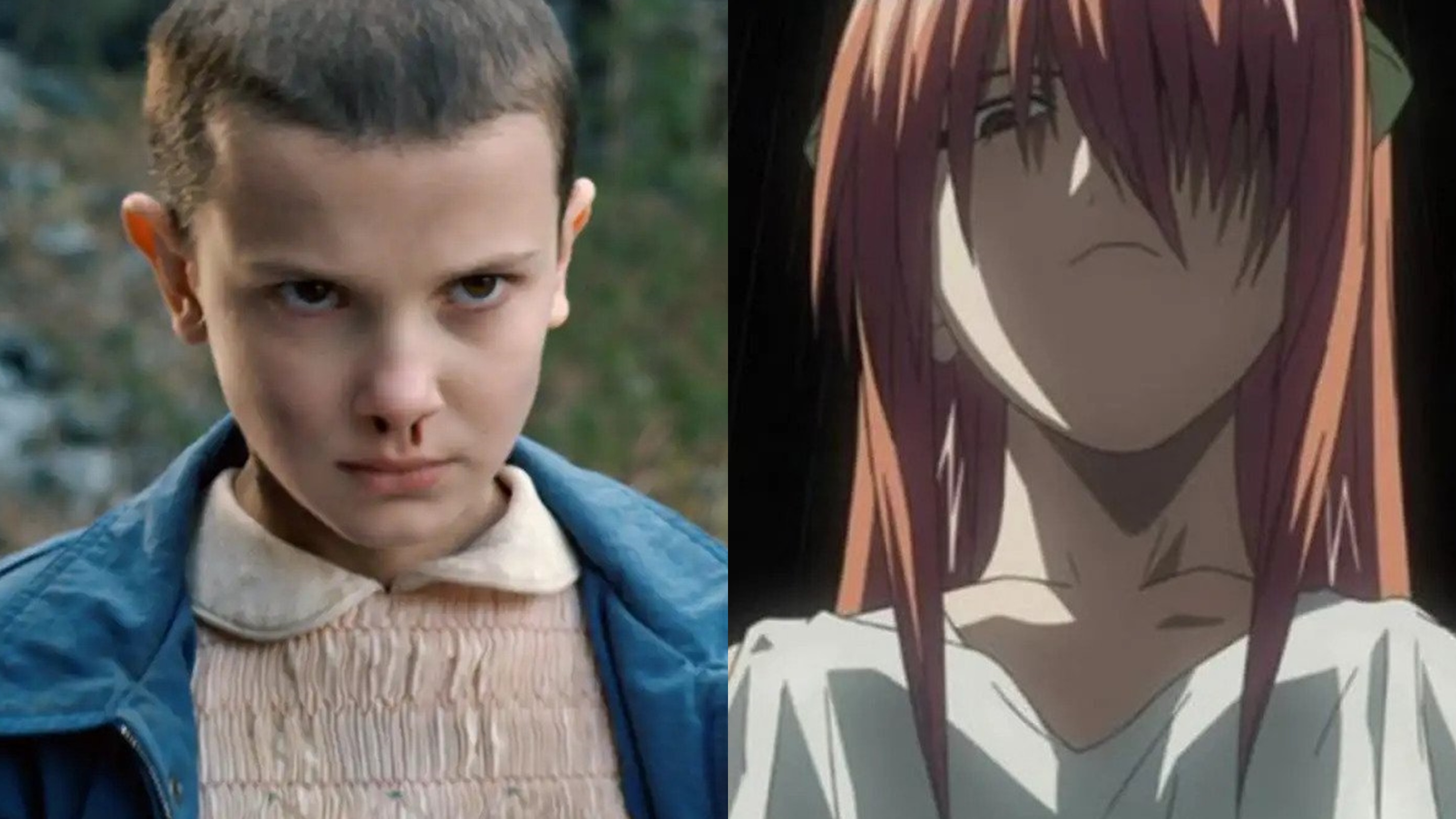 El anime de Elfen Lied tiene una fuerte conexión con Stranger Things, ¿La  conocías?