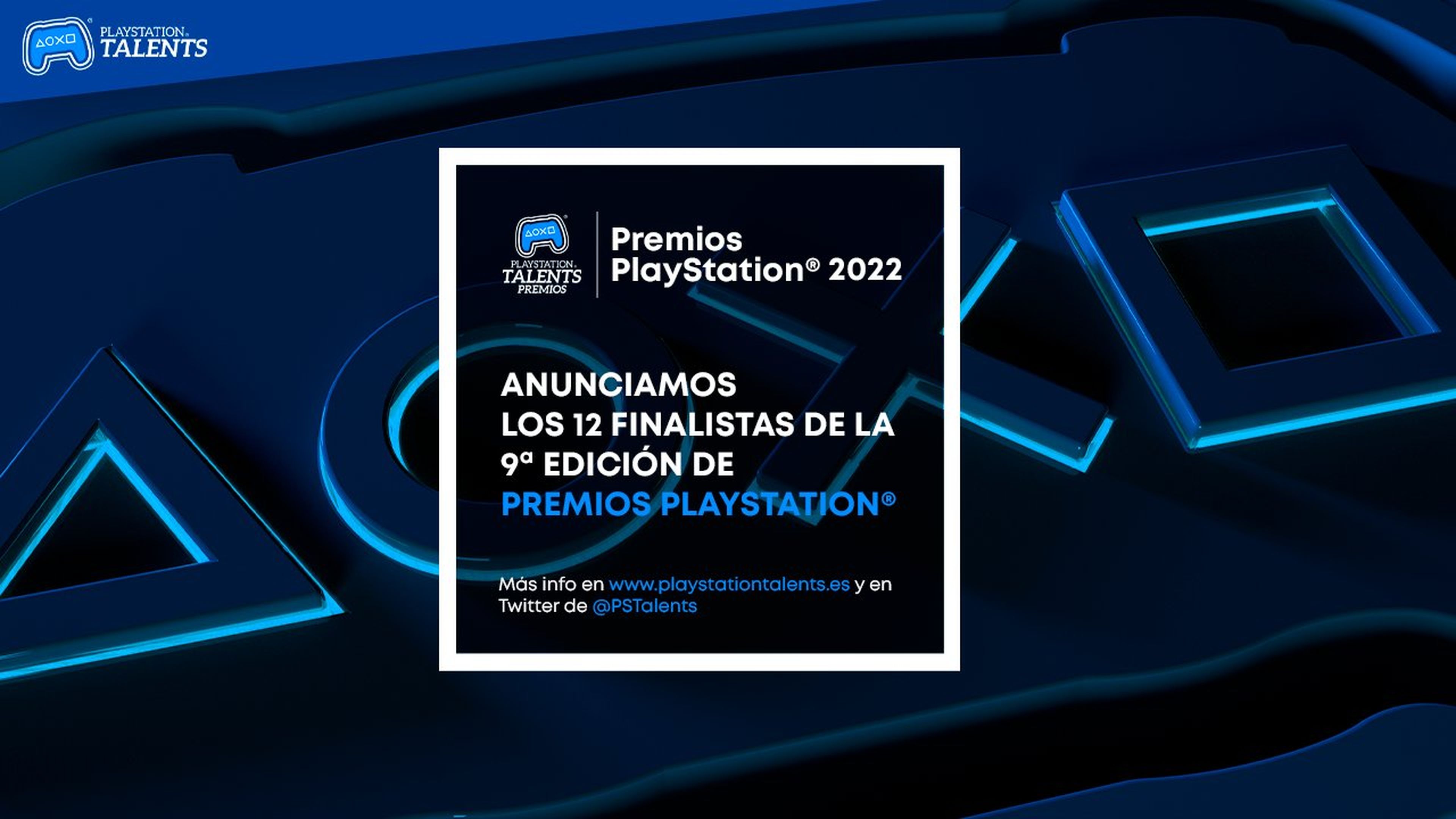Premios PlayStation 9ª edición