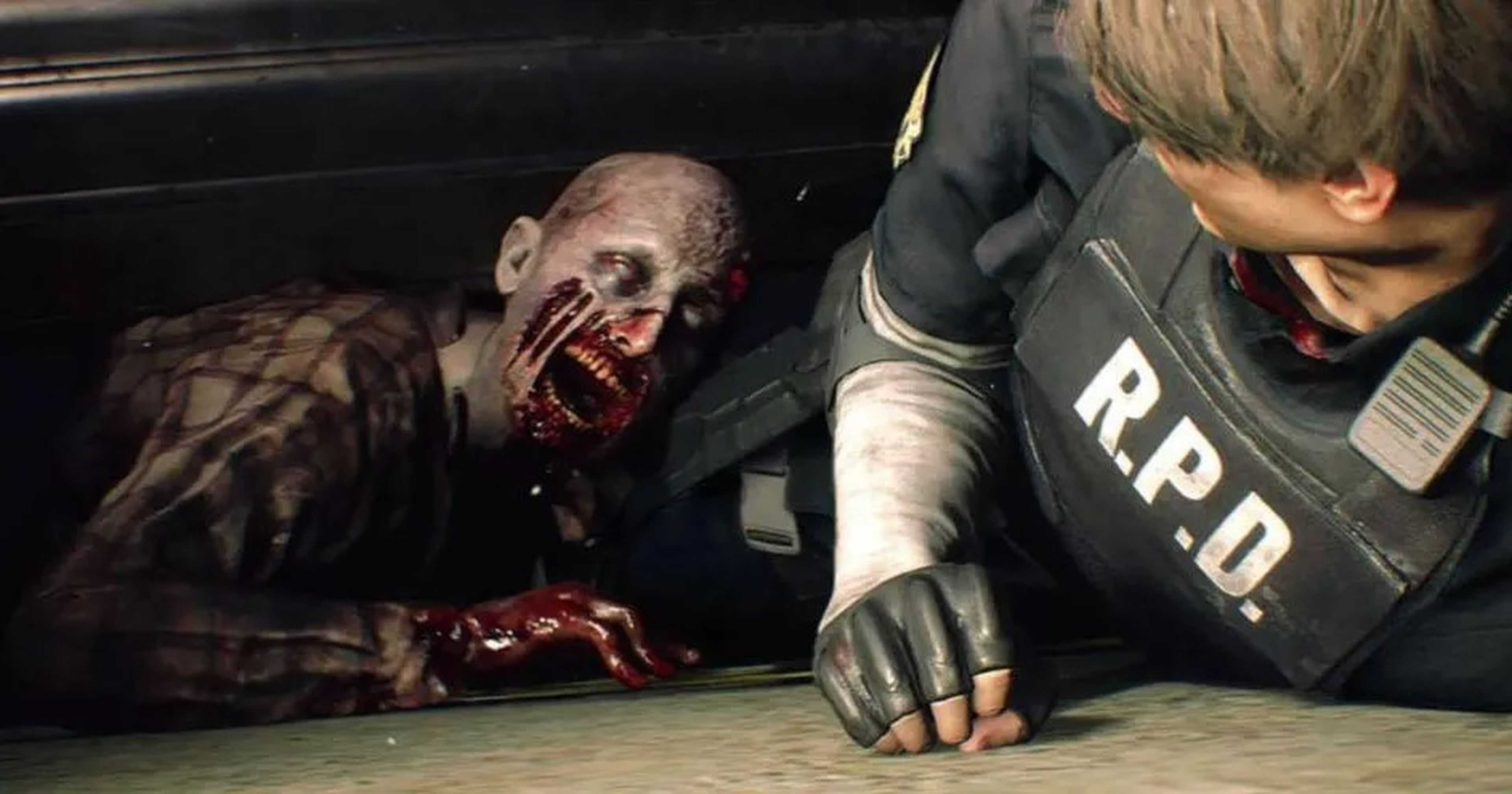 Resident Evil 2 Remake en GAME
