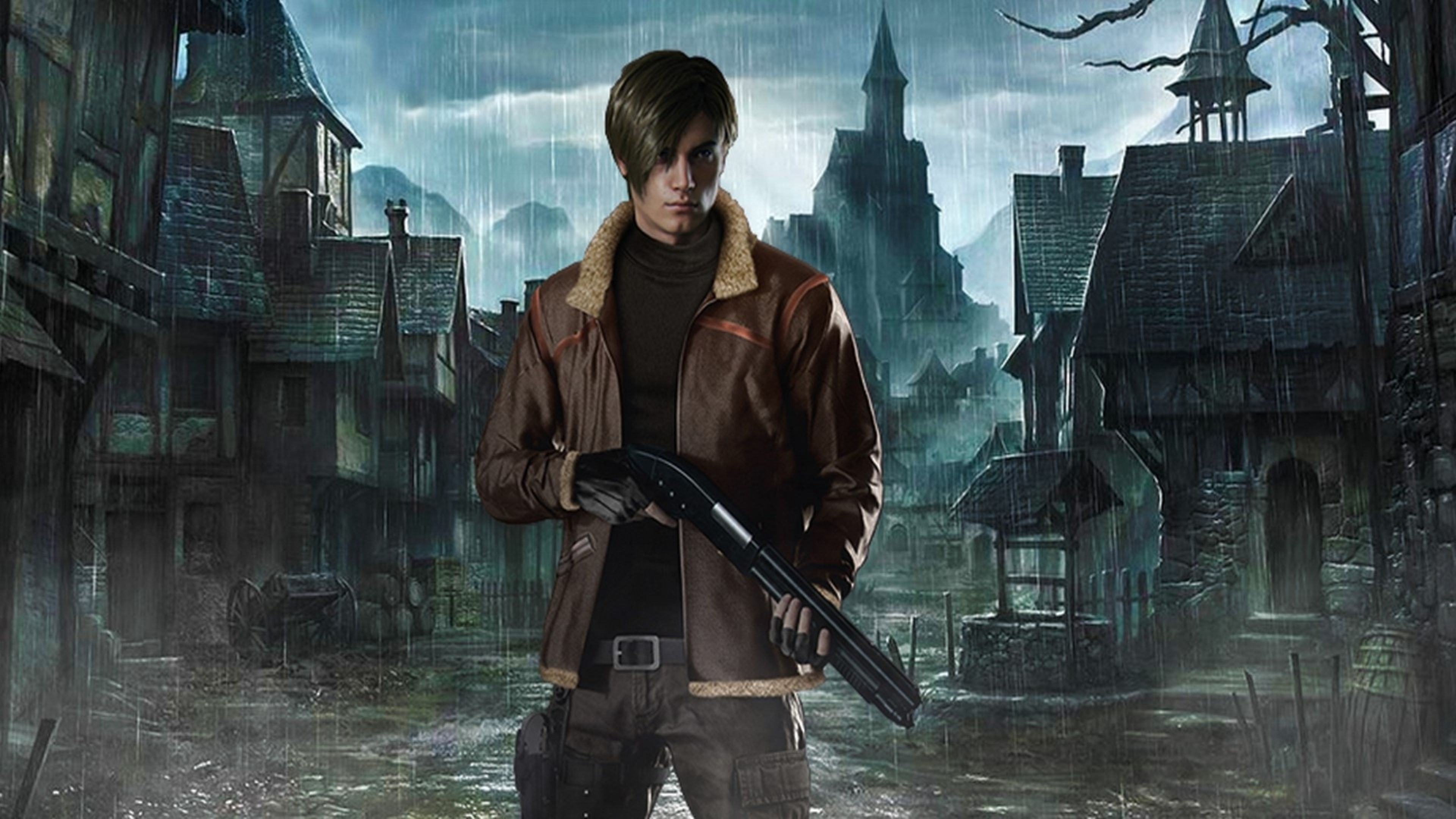 Resident Evil 4 Remake conserva este escenario del juego original y Capcom  promete hacerlo más interesante con nuevas mejoras