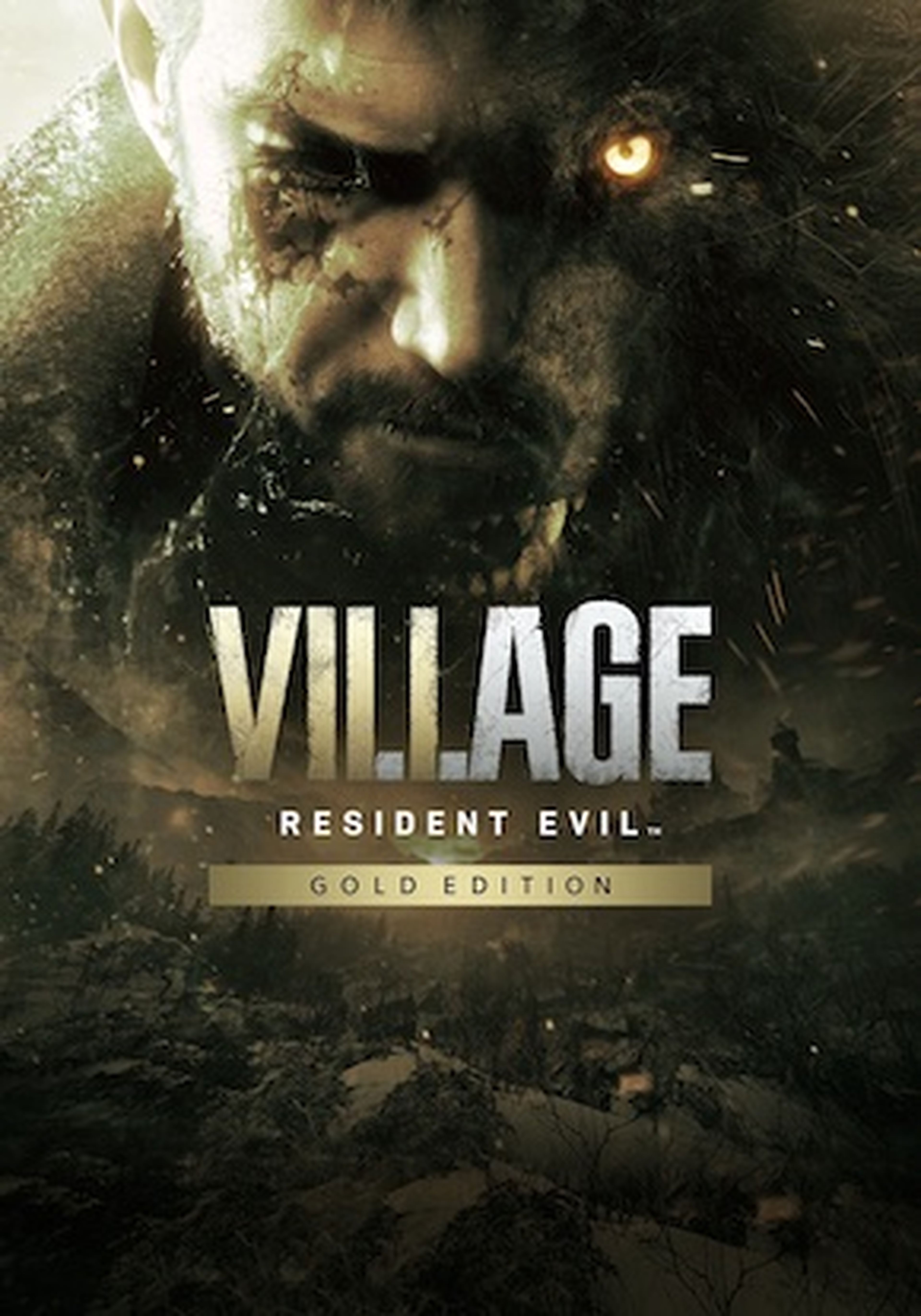 Resident Evil Village Gold FICHA