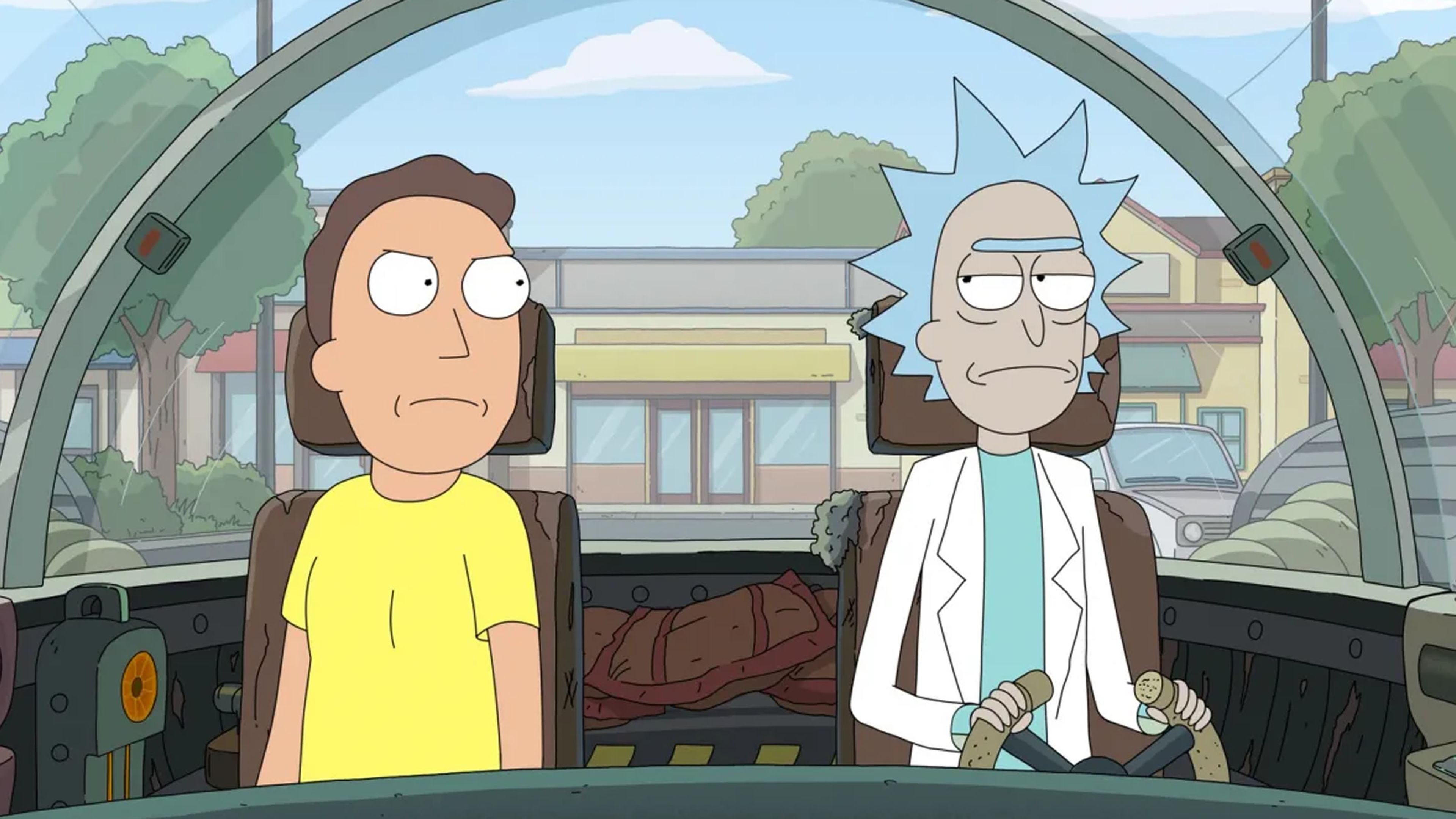 Rick y Morty 6x05