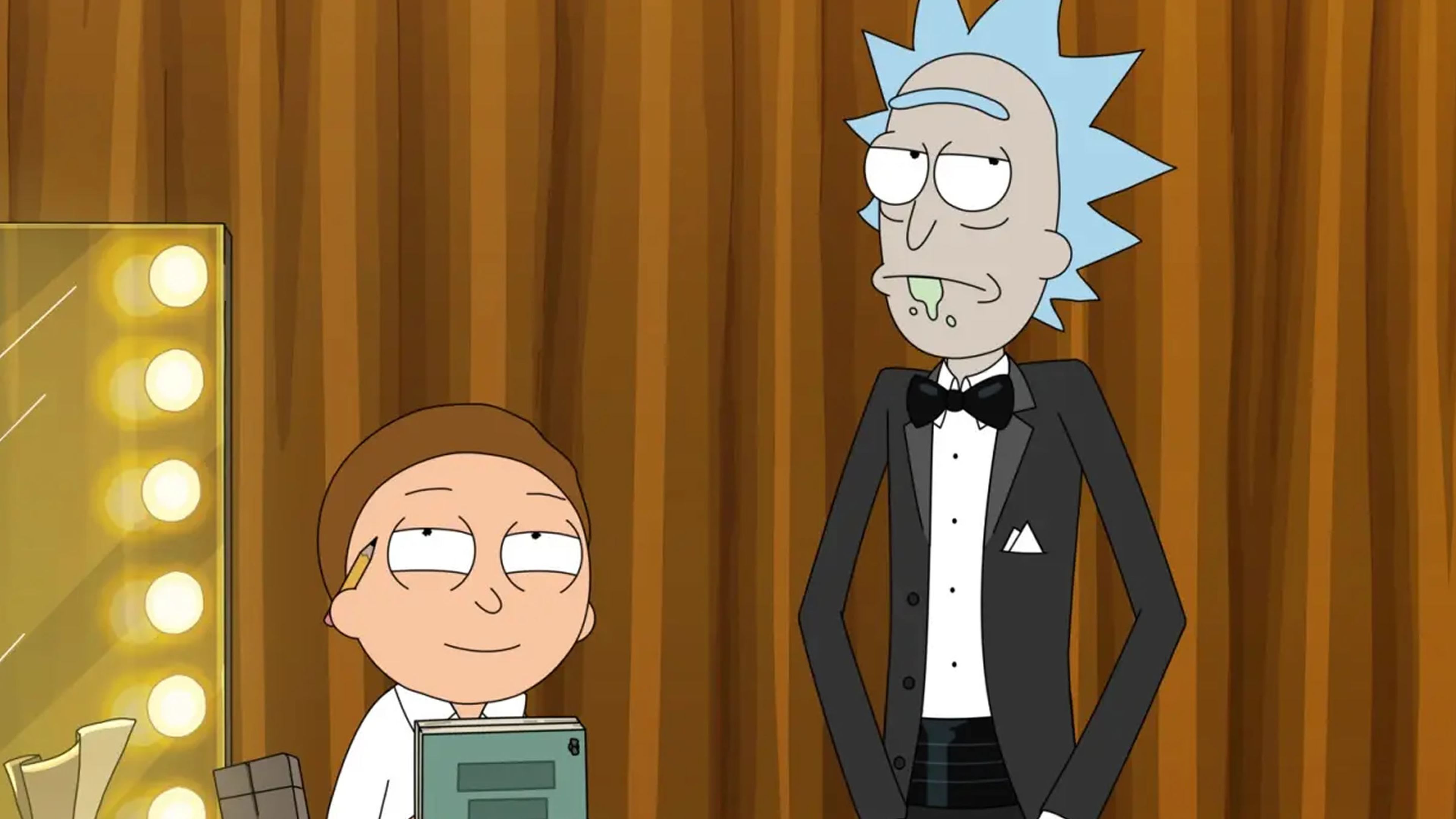 Rick y Morty 6x06