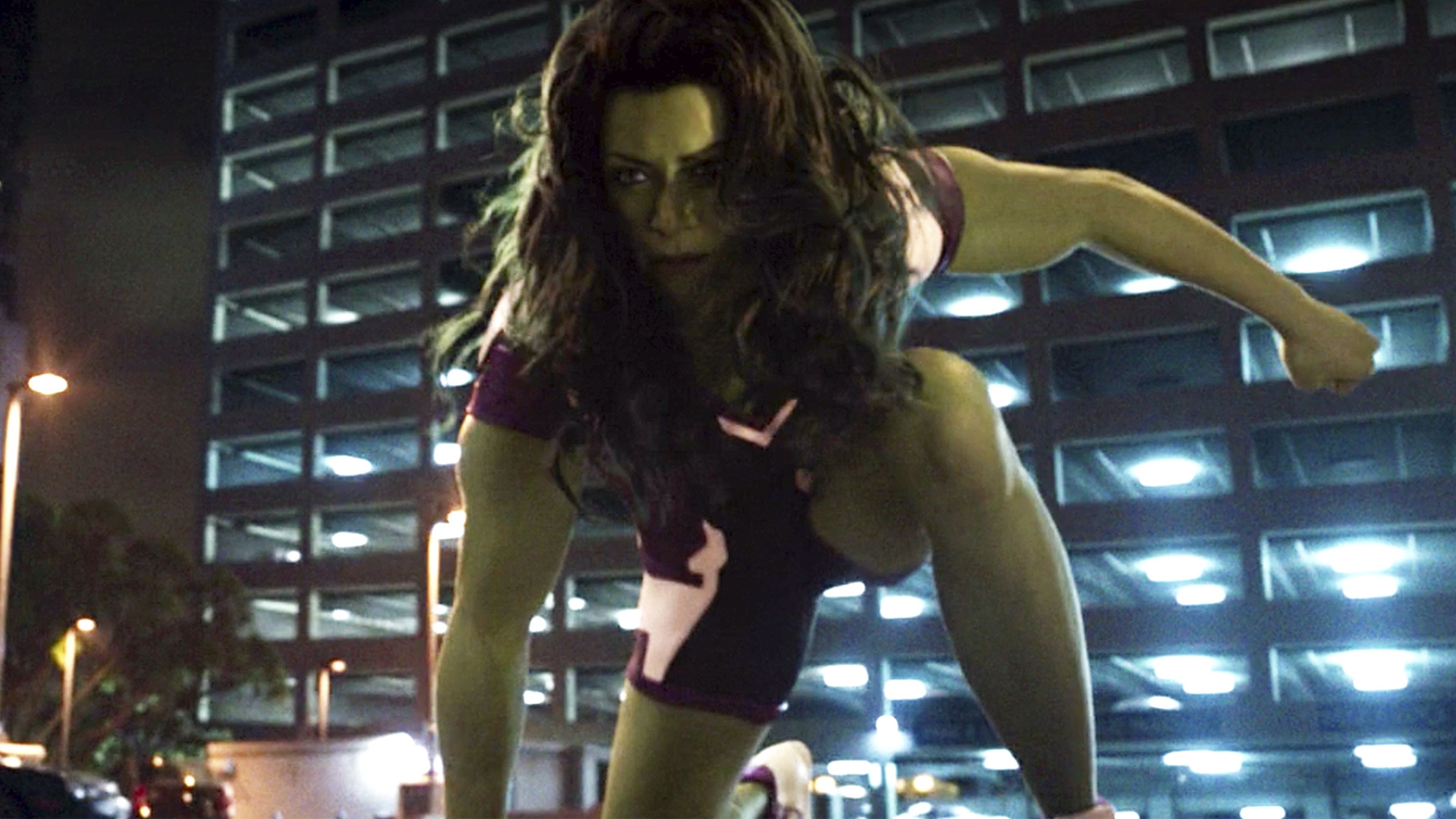Críticas de la serie She-Hulk: Abogada Hulka 