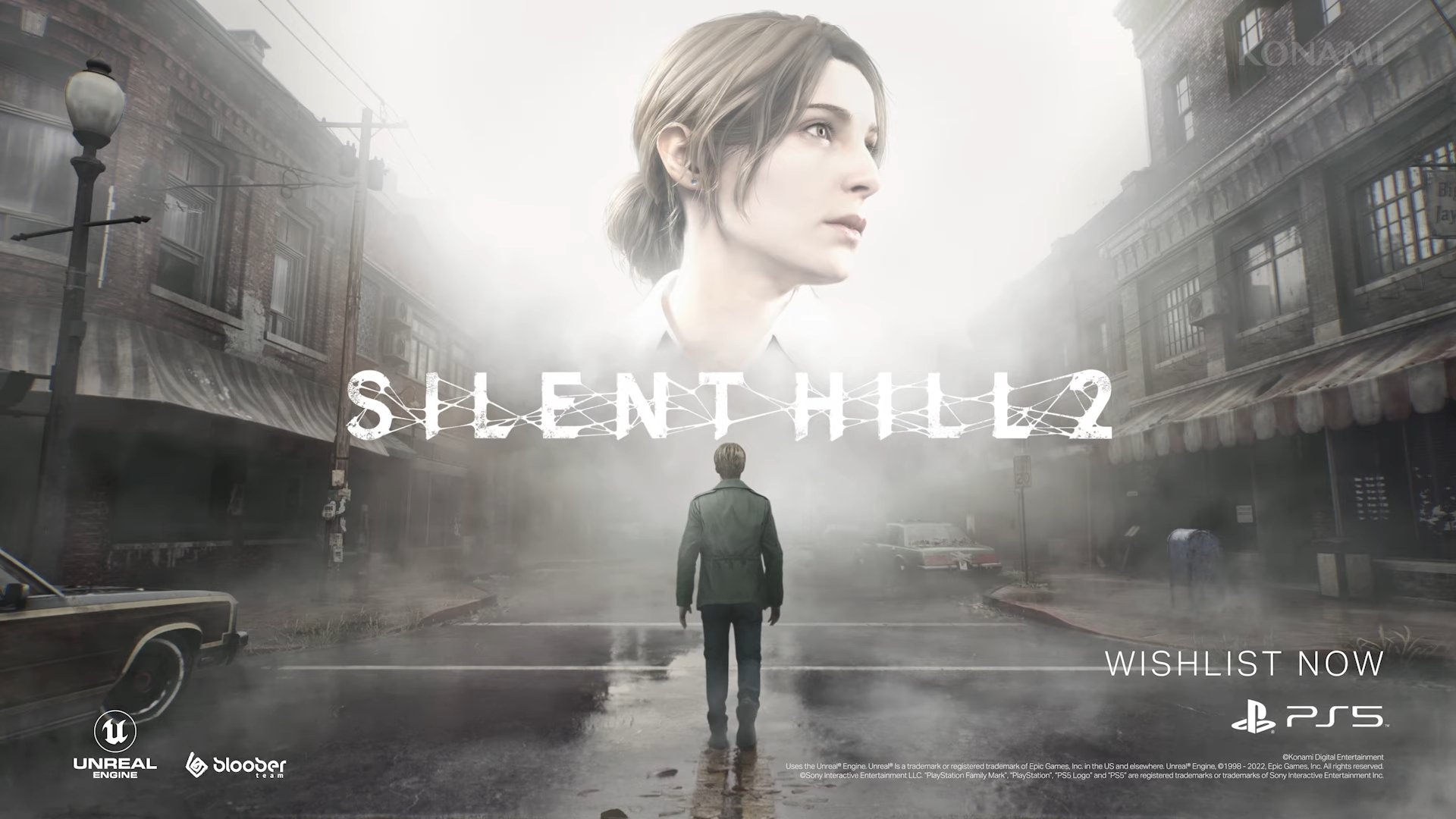 Silent Hill 2 Remake [H.O] en PlayStation 5 › Juegos
