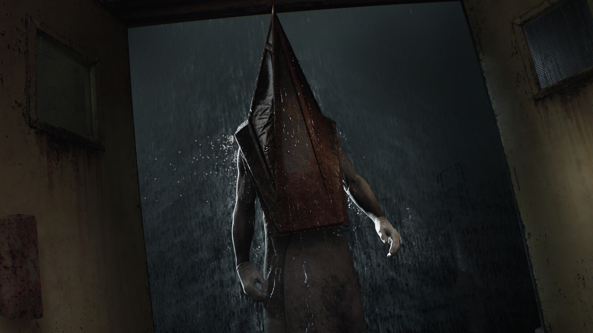Bloober Team ha construido la IA de los enemigos en Silent Hill 2 Remake  desde cero
