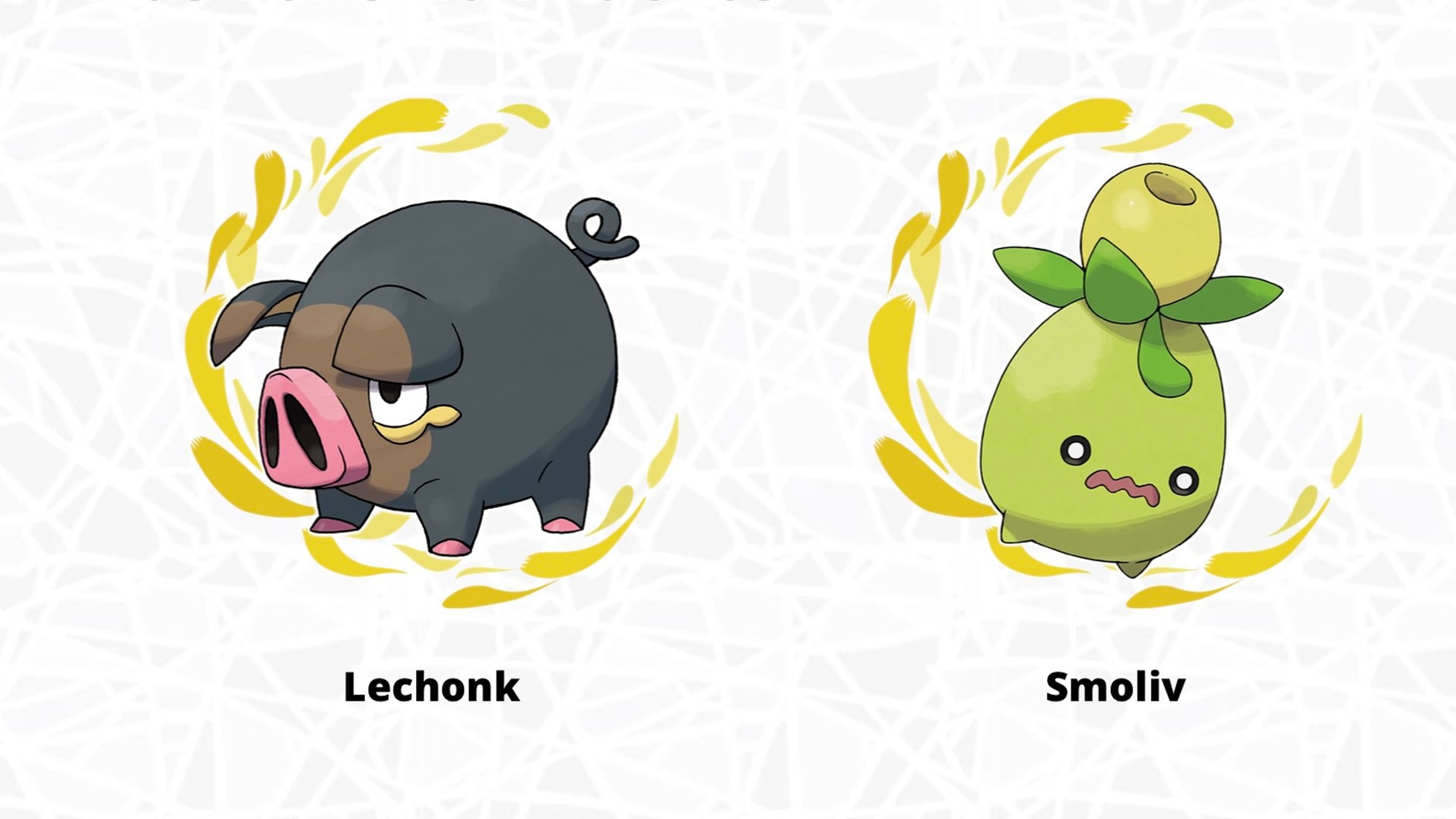 Los nuevos Pokémon de Escarlata y Púrpura son muy españoles