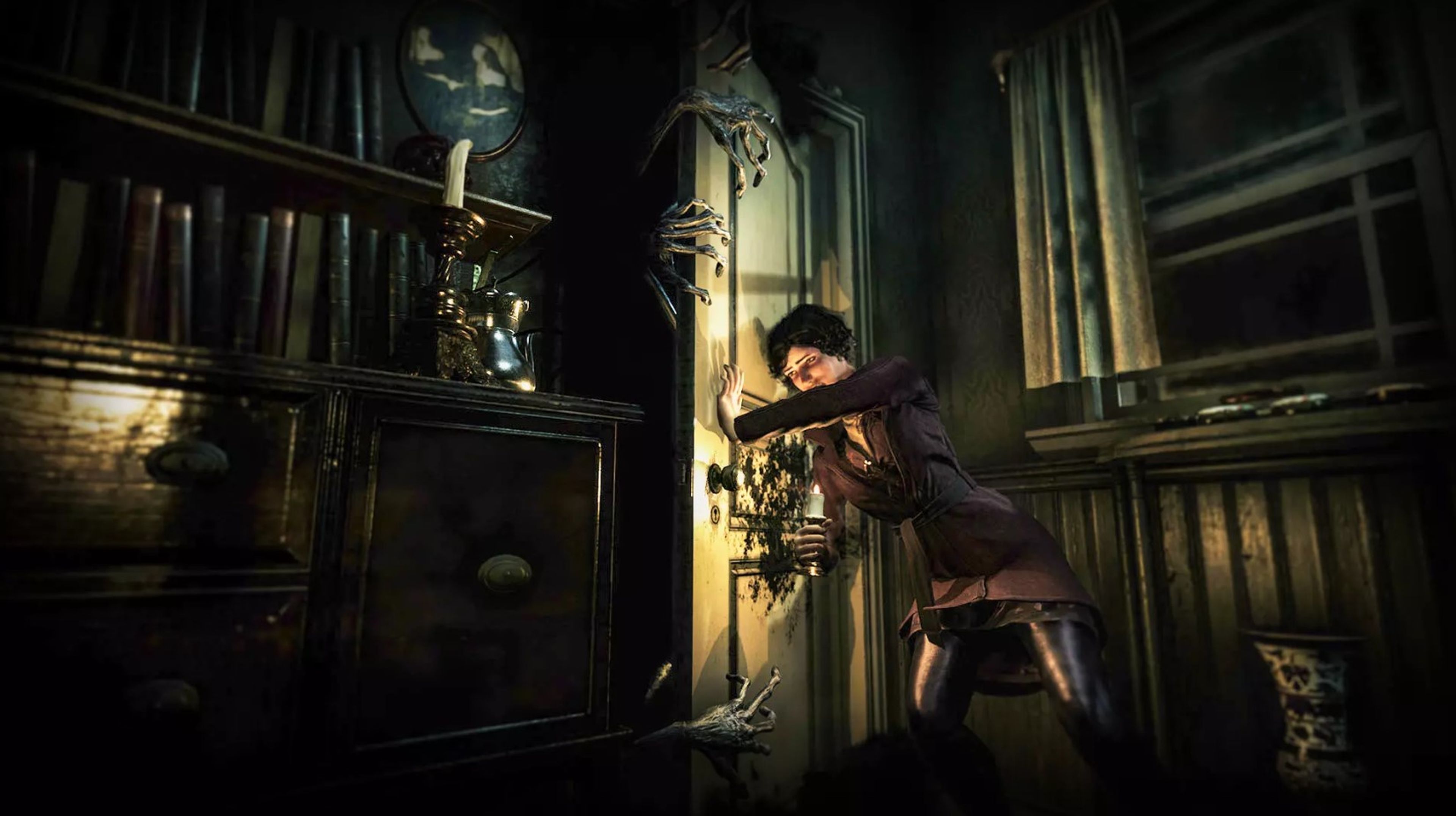 Jogo de terror A Haunting : Witching Hour será lançado para PS4 e PC -  Conversa de Sofá