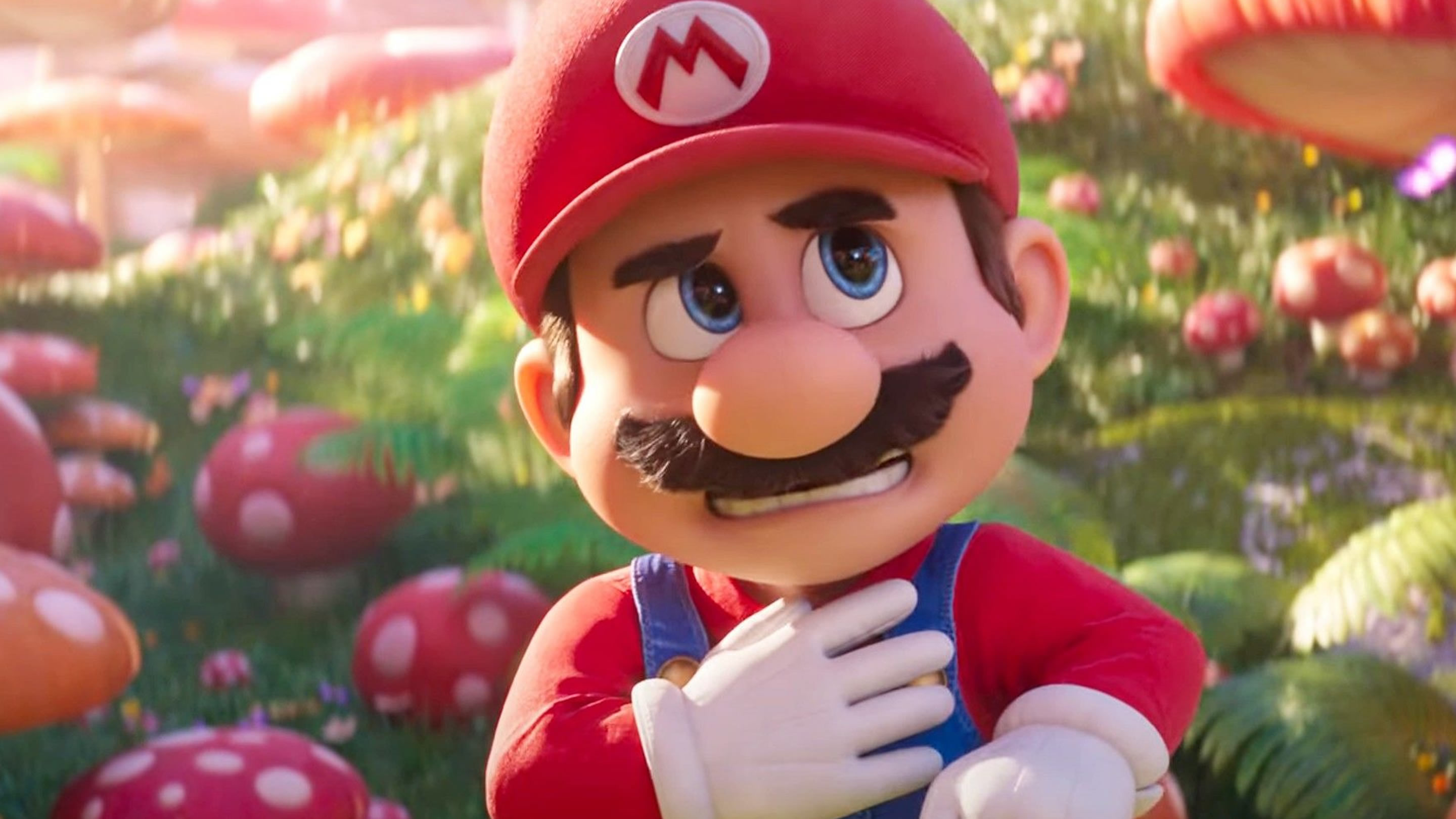 Estos son todos juegos de Mario que se han anunciado en el