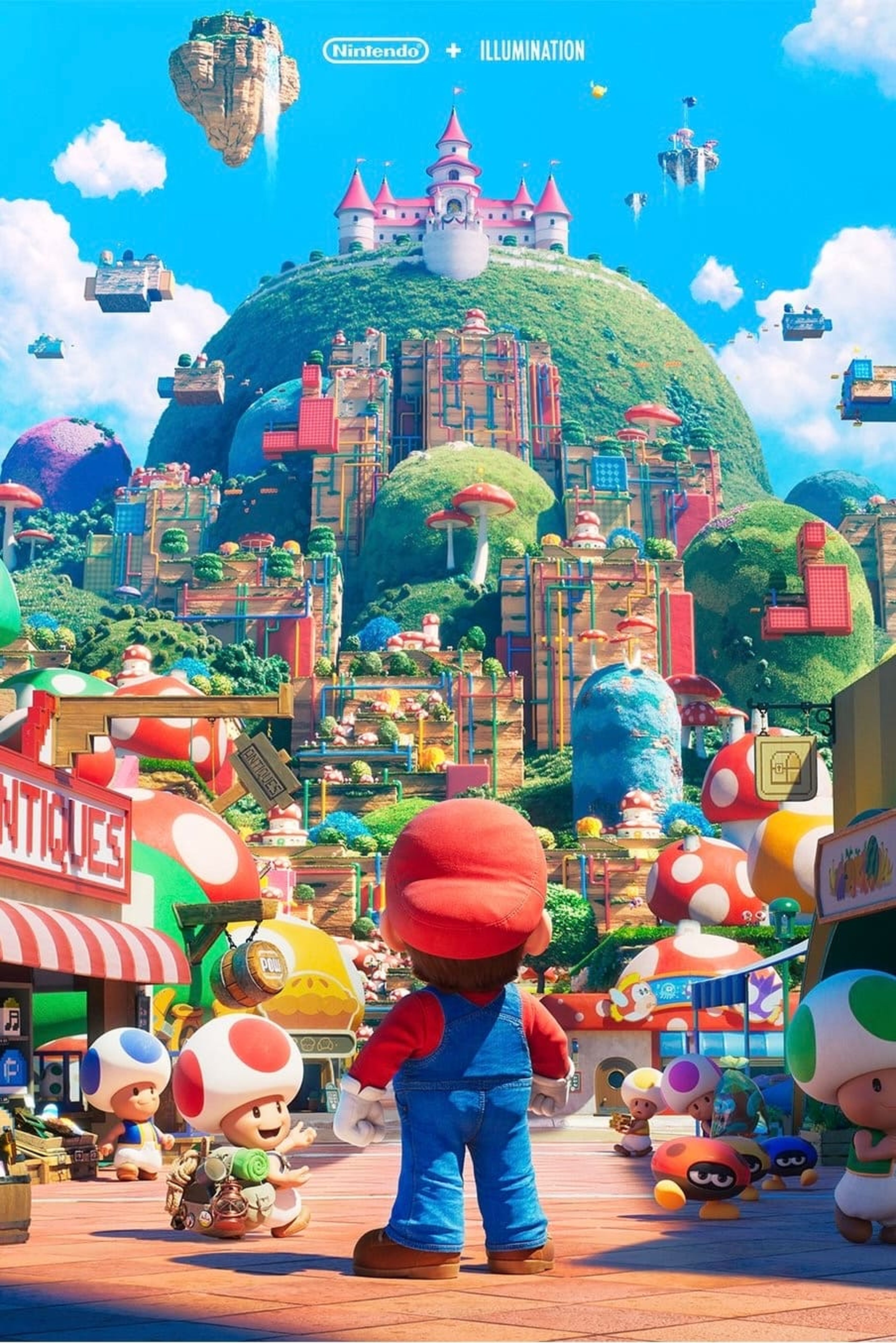 Super Mario Bros: Professora se fantasia de Bowser, canta Peaches em festa  e viraliza - Notícias de cinema - AdoroCinema